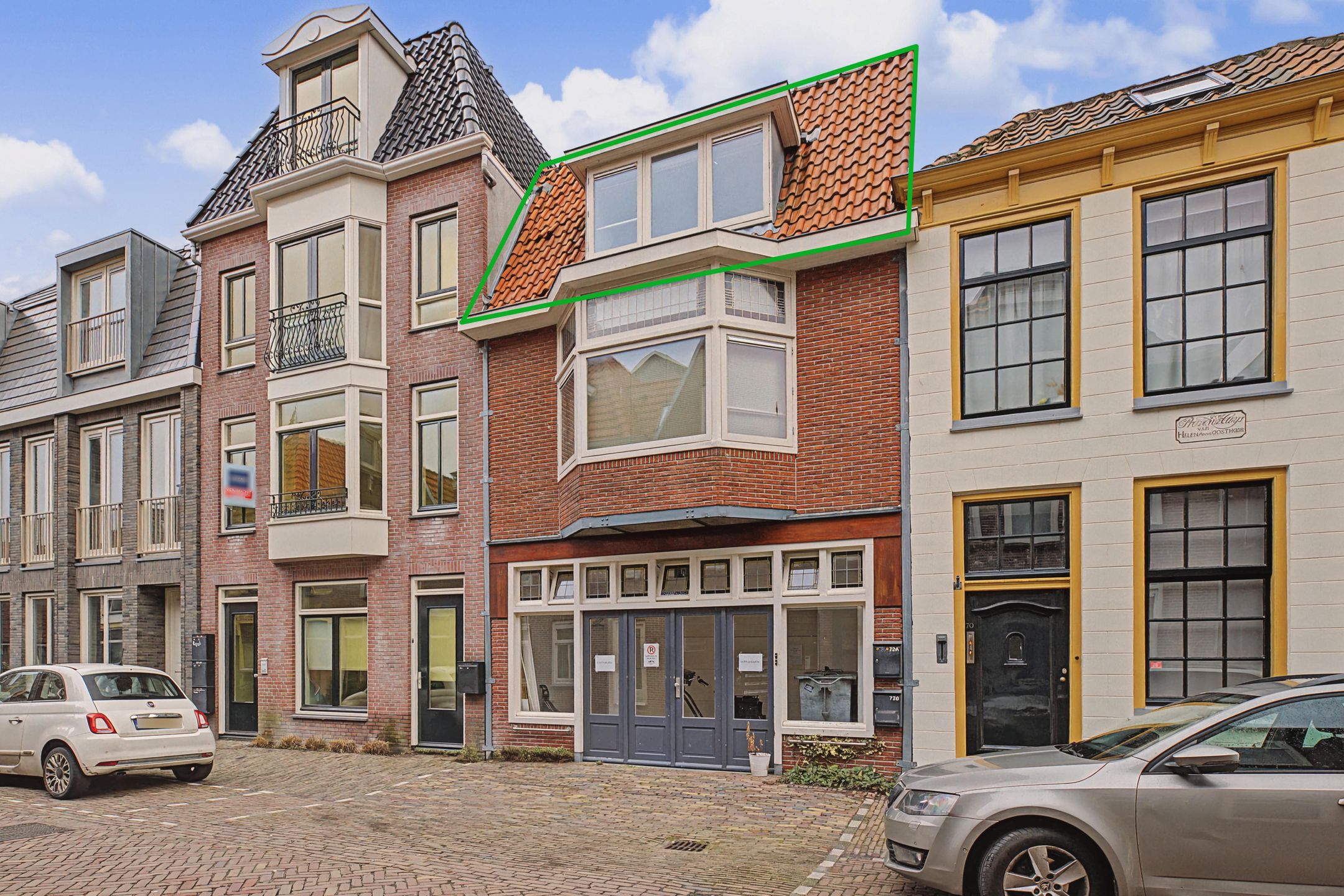 Foto van Koningsweg 72B, Alkmaar