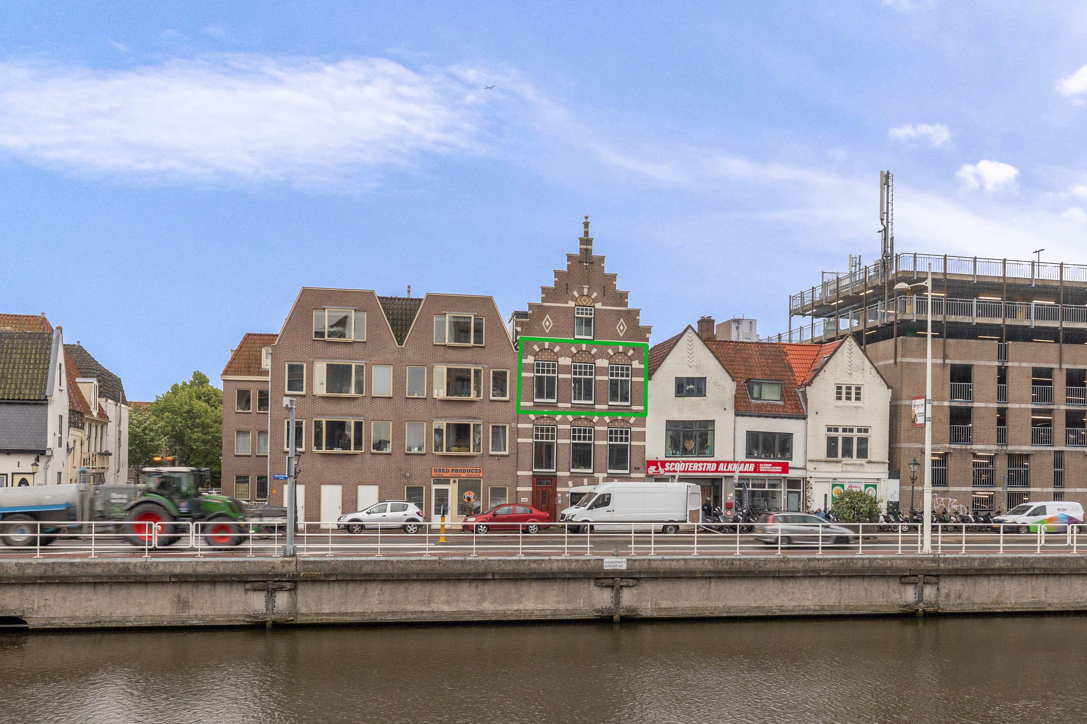 Foto van Kanaalkade 10B, Alkmaar