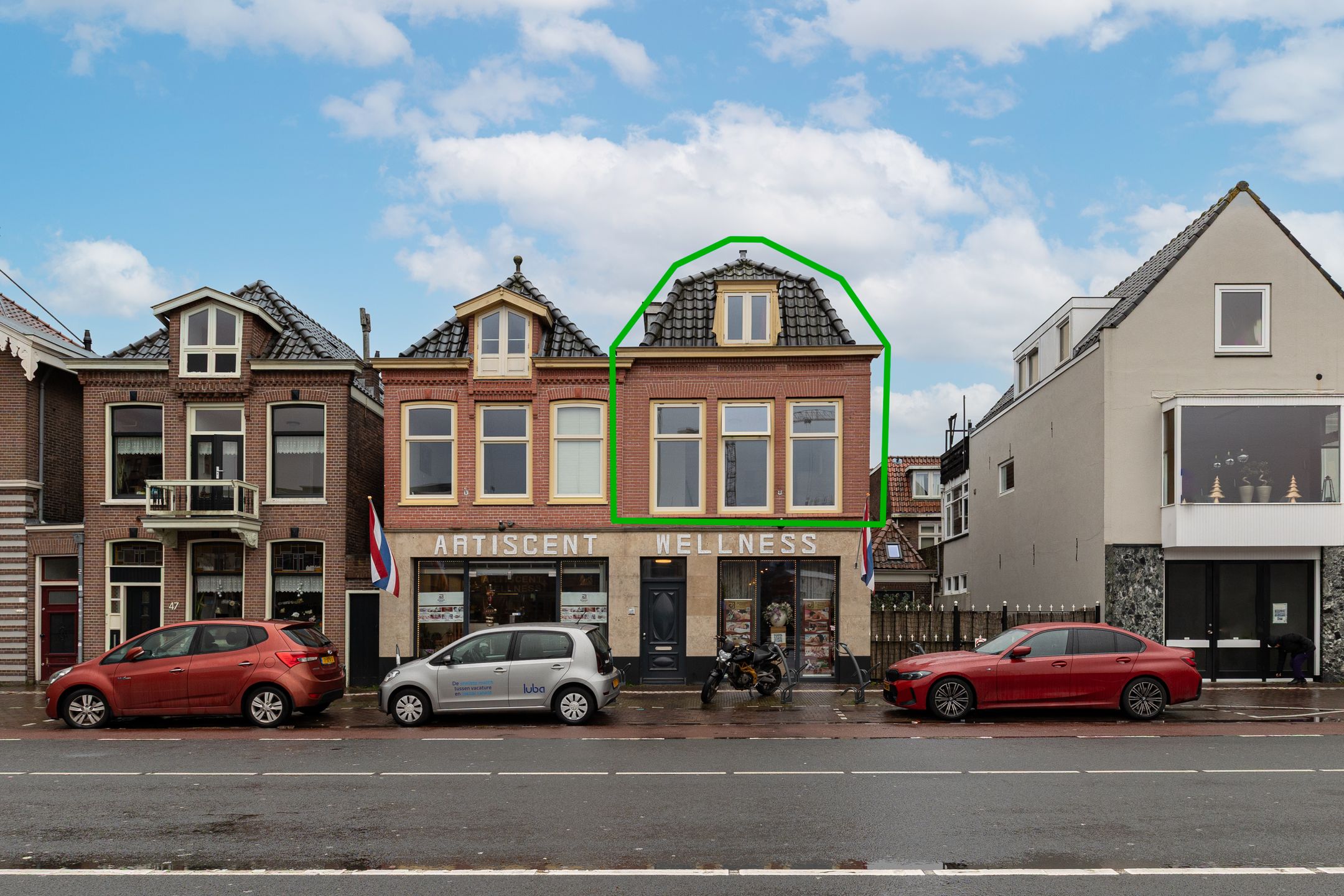 Foto van Kanaalkade 49B, Alkmaar