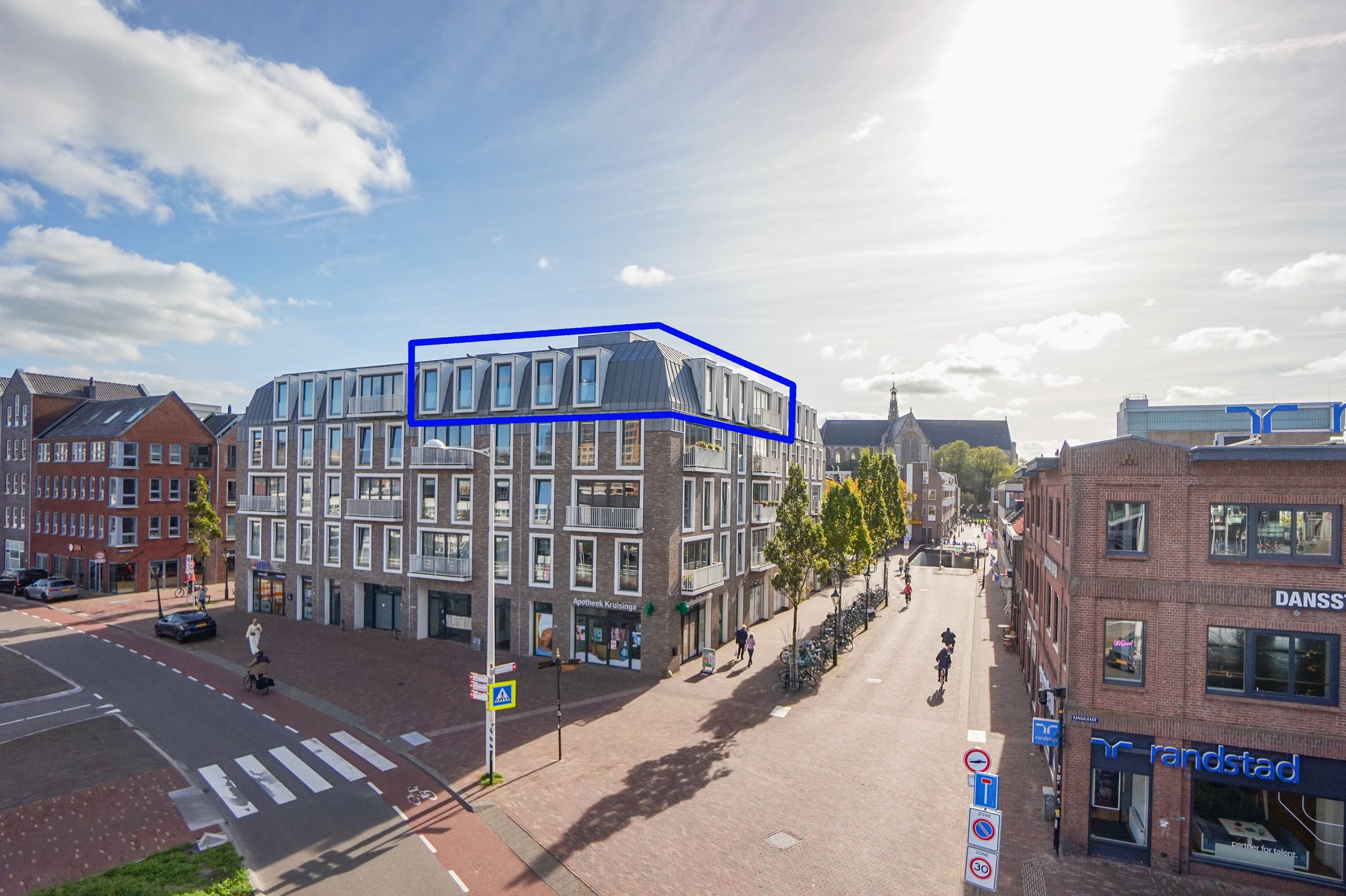 Foto van Kanaalkade 113, Alkmaar