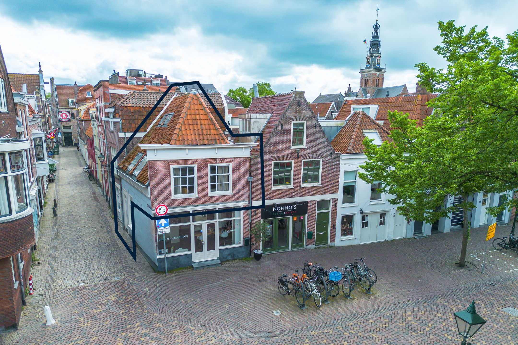 Foto van Koningsstraat 23, Alkmaar