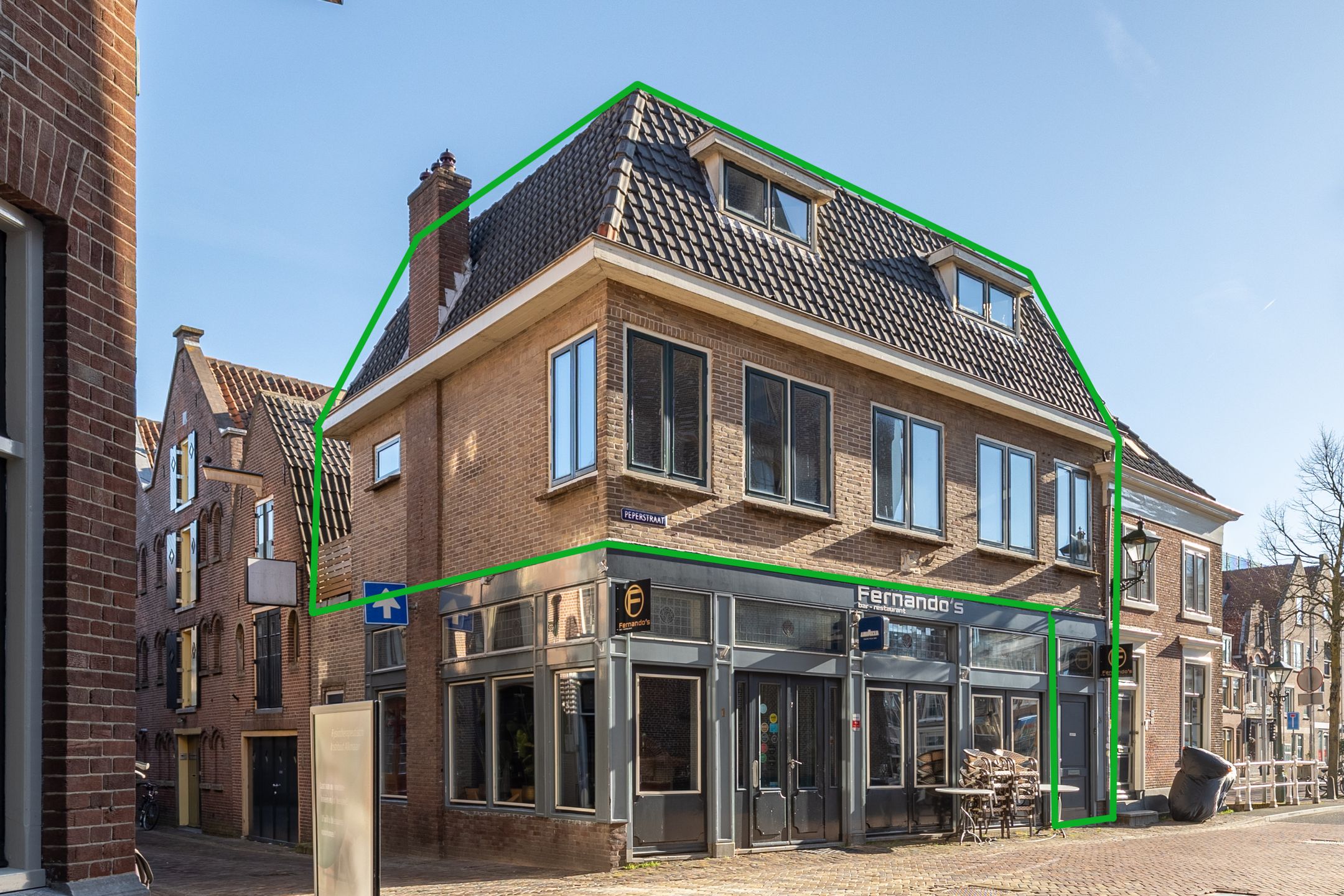 Foto van Peperstraat 3, Alkmaar