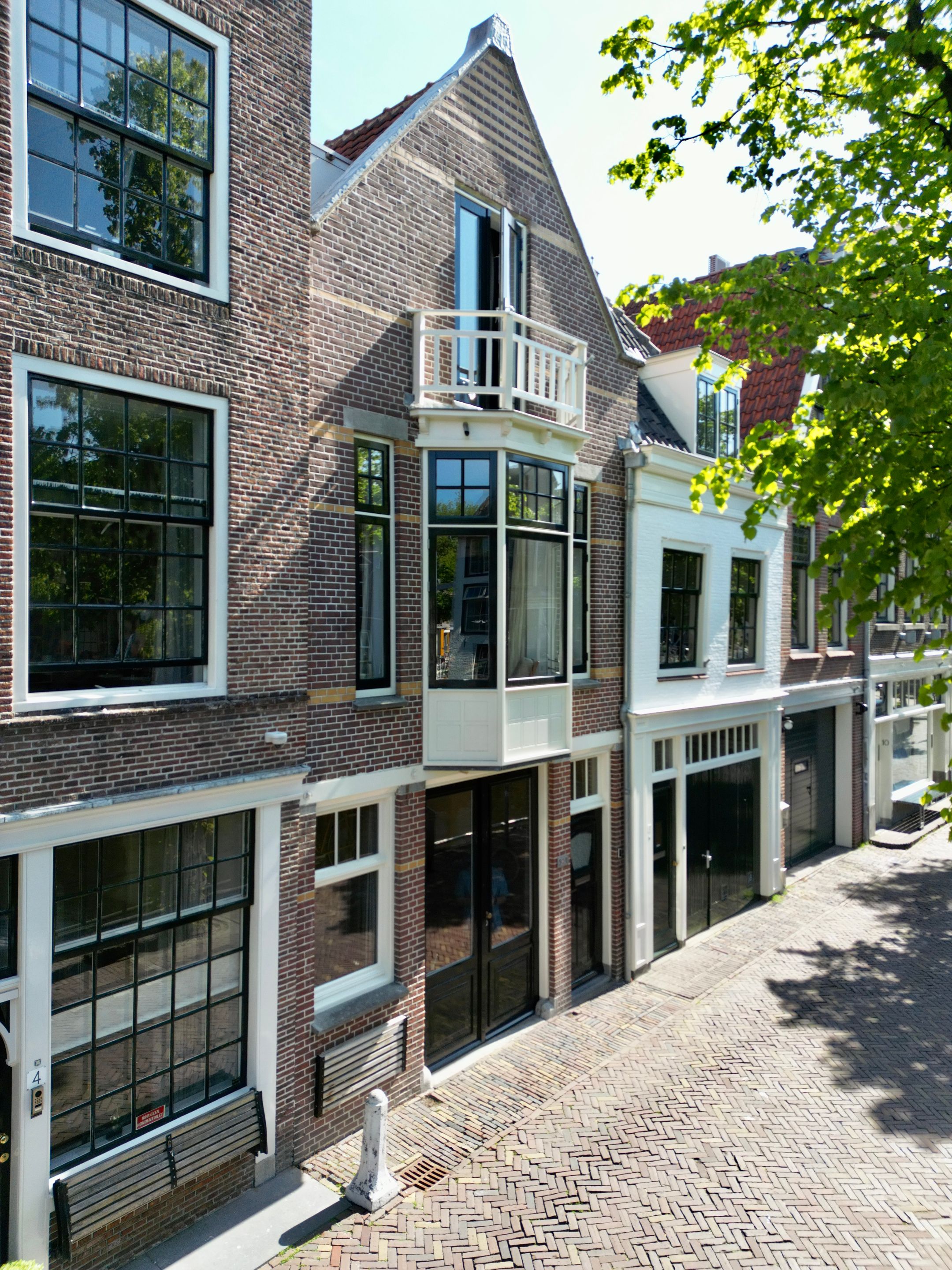 Foto van Zijdam 6, Alkmaar