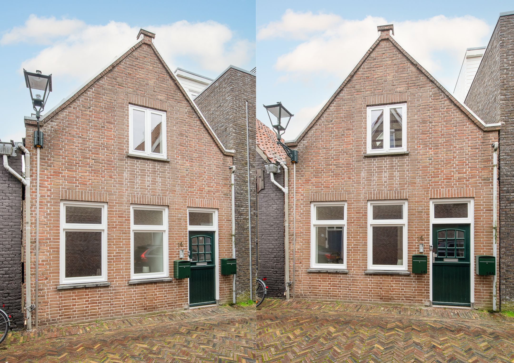 Foto van Spanjaardstraat 14, Alkmaar