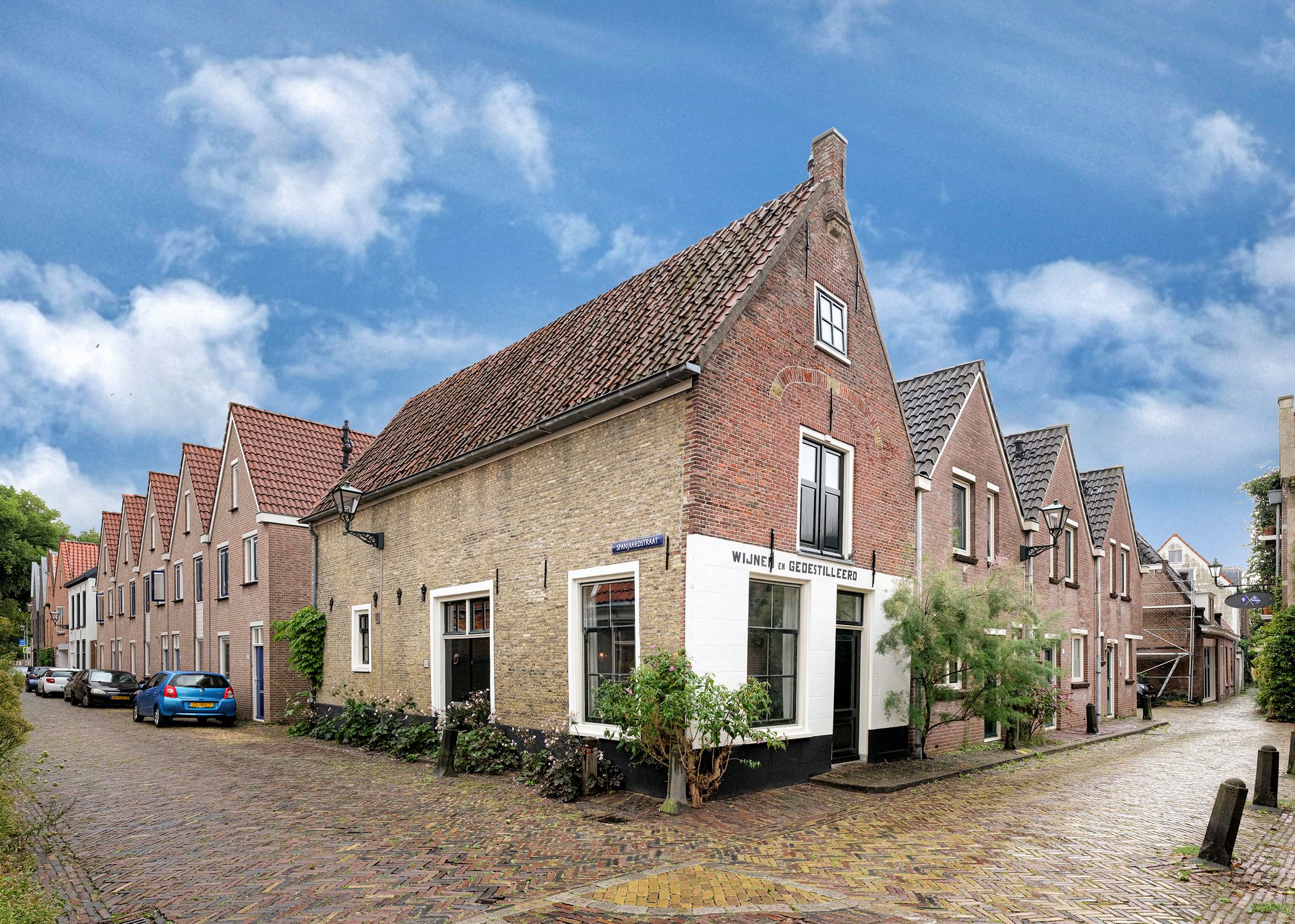 Foto van Spanjaardstraat 23, Alkmaar