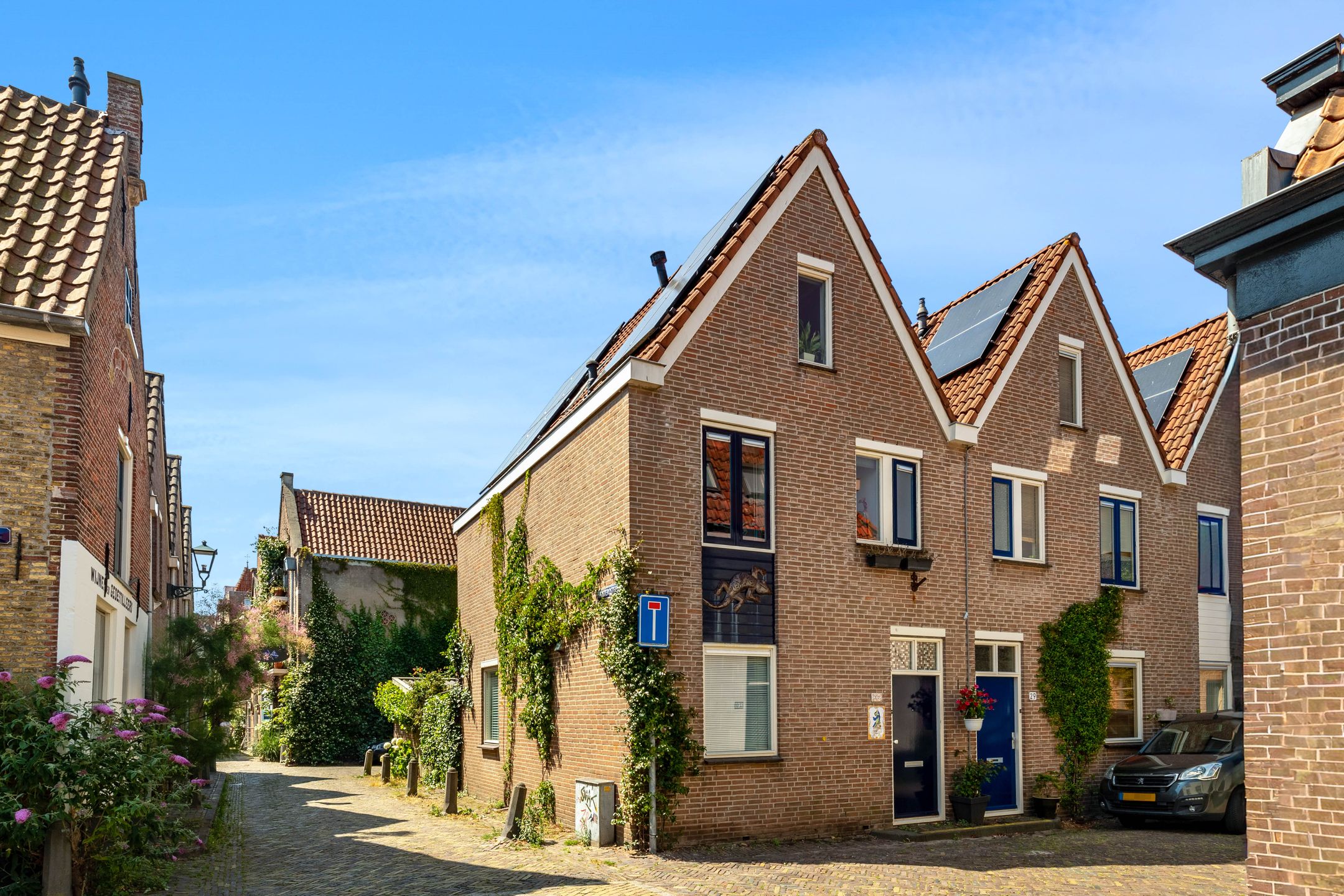 Foto van Spanjaardstraat 27, Alkmaar