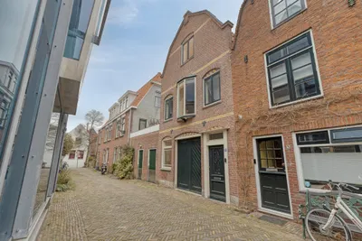 Foto van Spanjaardstraat 28, Alkmaar