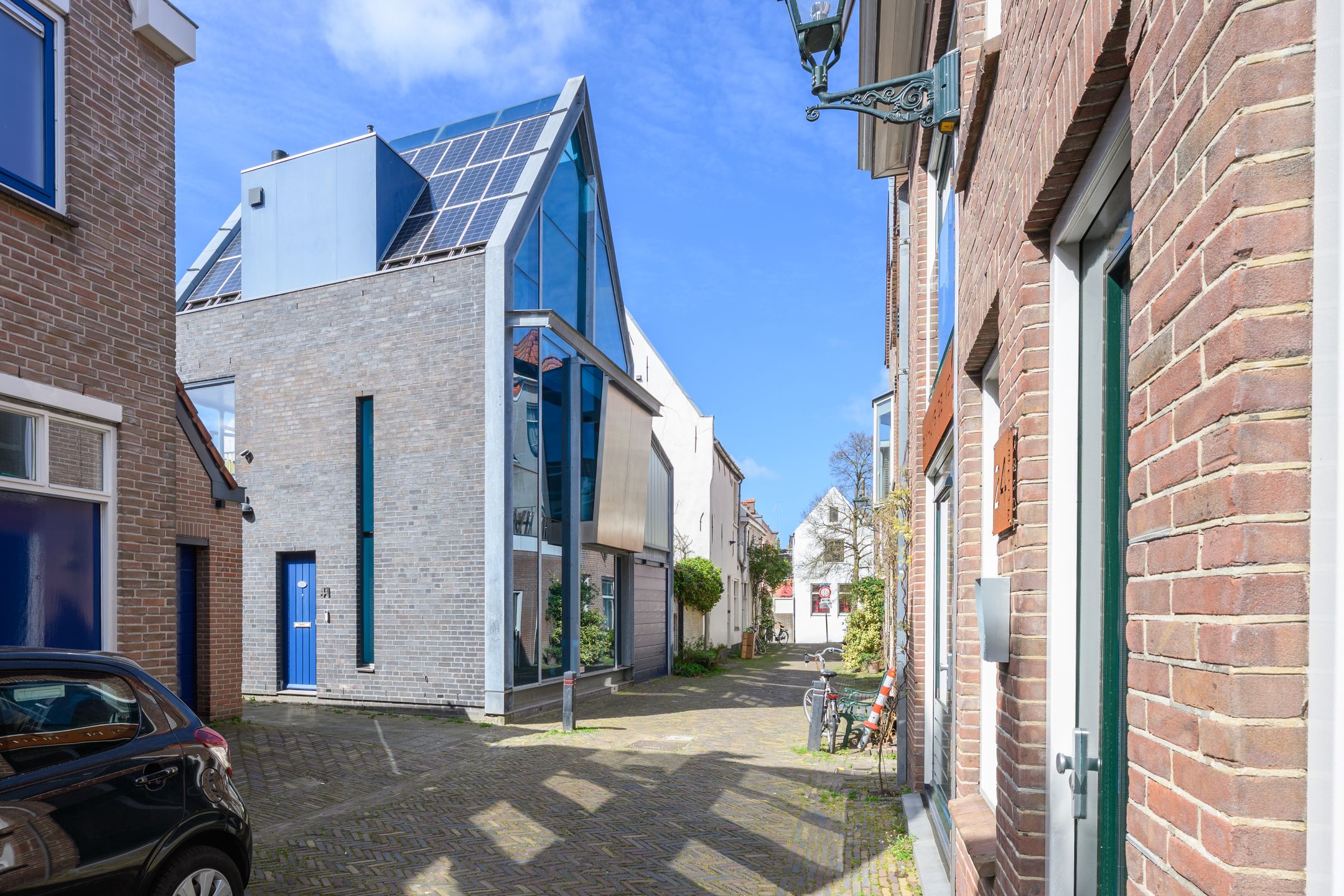 Foto van Spanjaardstraat 41, Alkmaar
