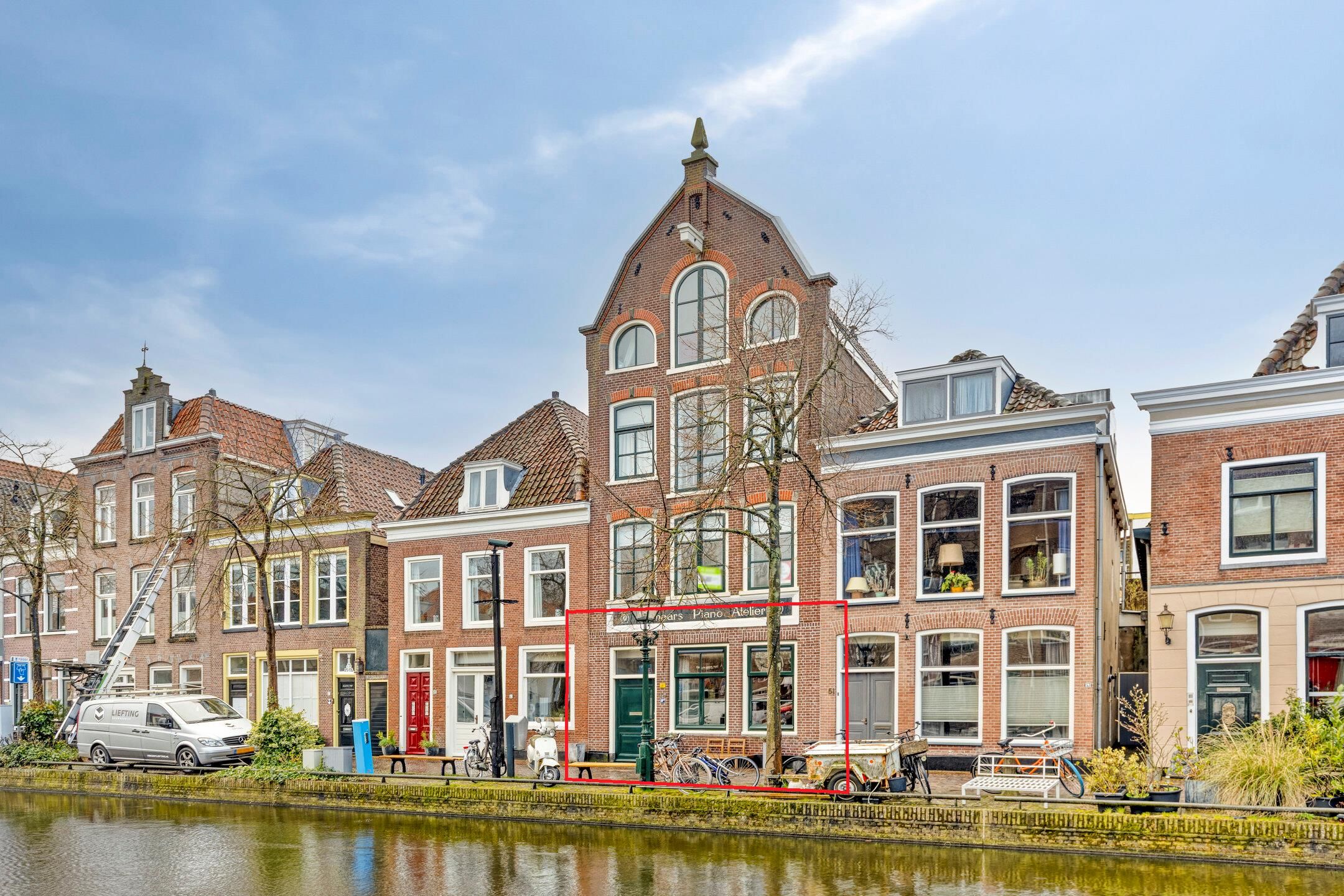 Foto van Luttik Oudorp 49A, Alkmaar