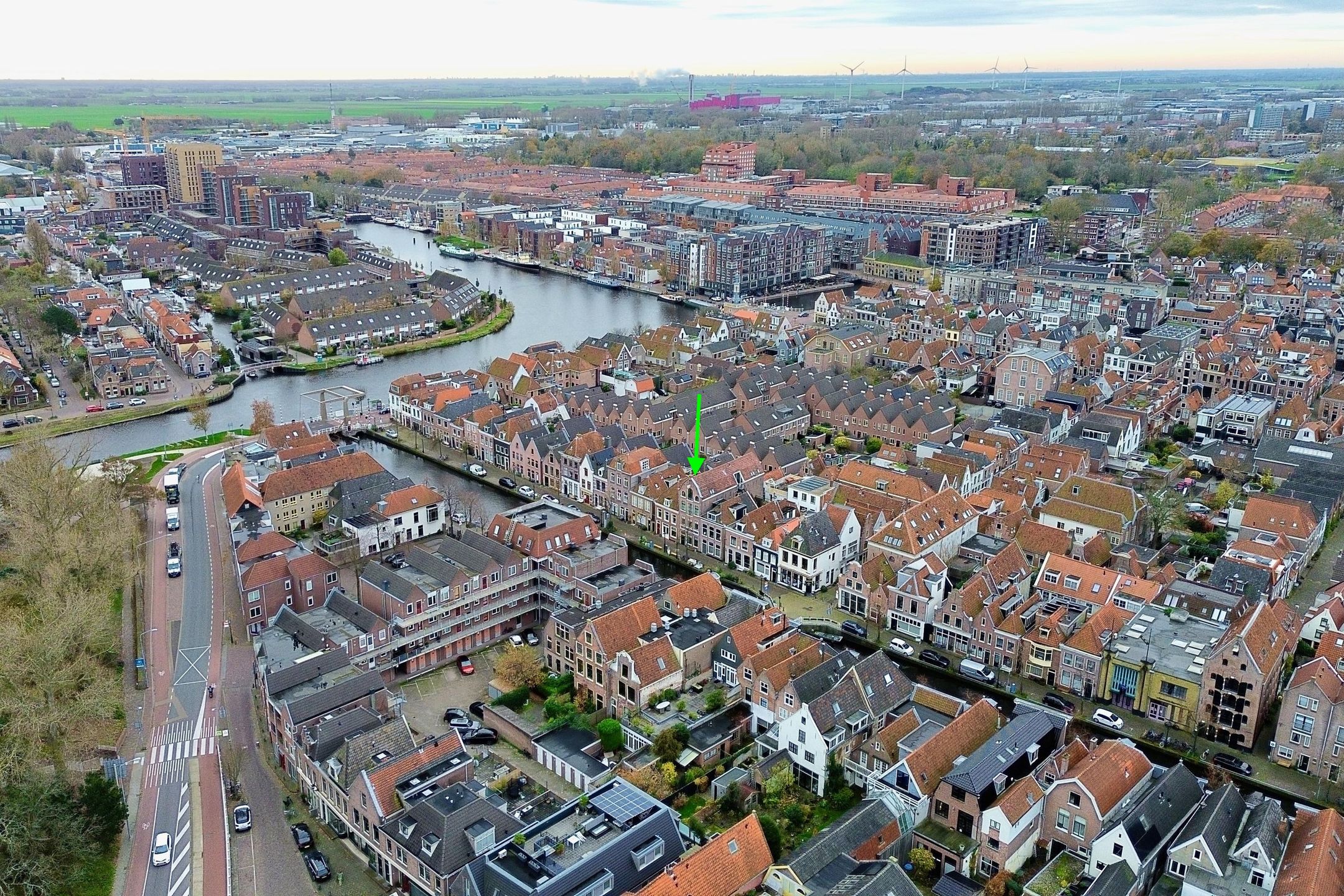 Foto van Luttik Oudorp 49B, Alkmaar