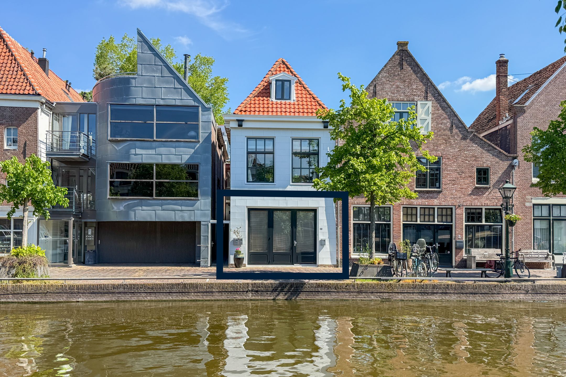 Foto van Luttik Oudorp 18, Alkmaar