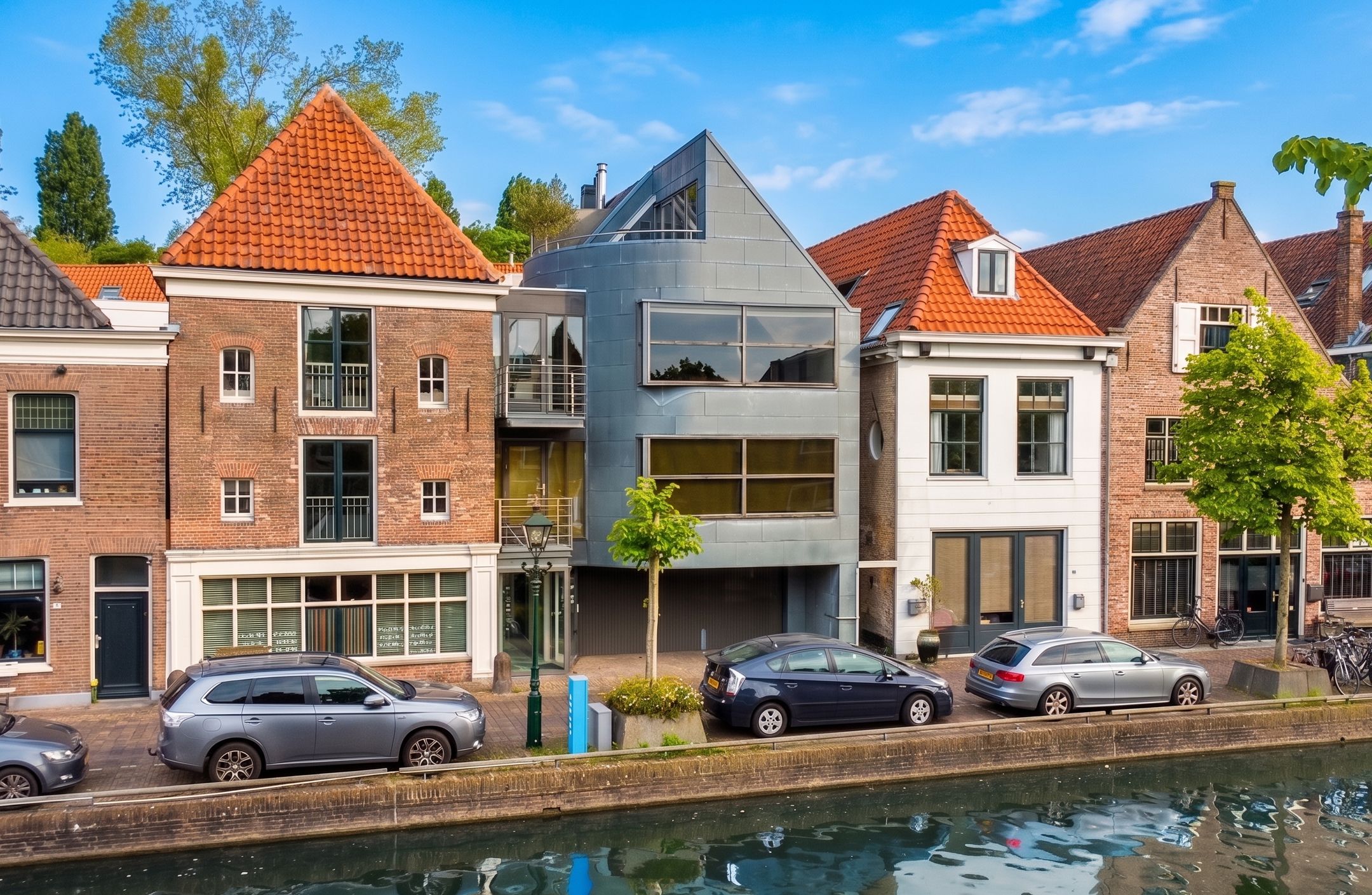 Foto van Luttik Oudorp 20, Alkmaar