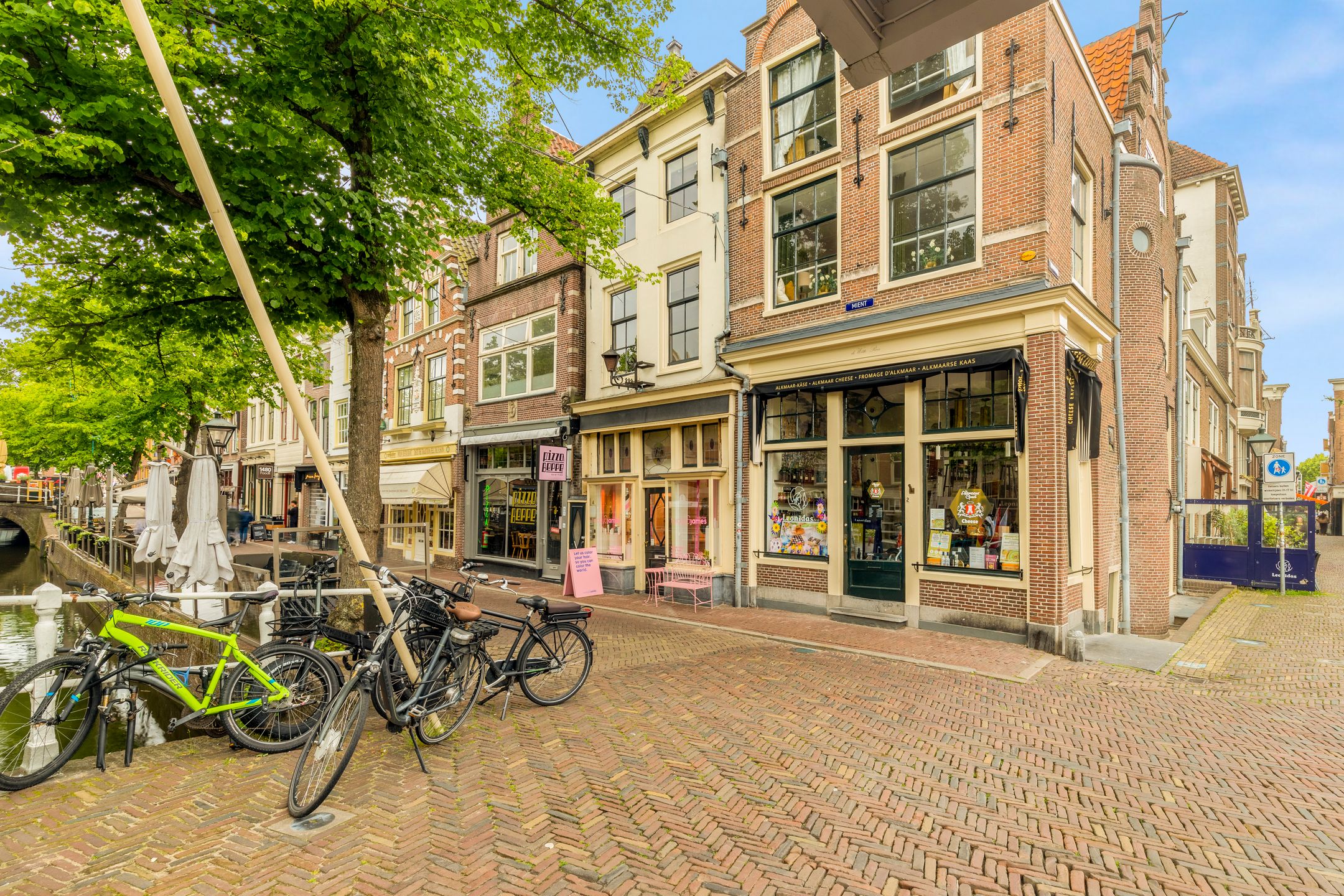 Foto van Mient 4A, Alkmaar