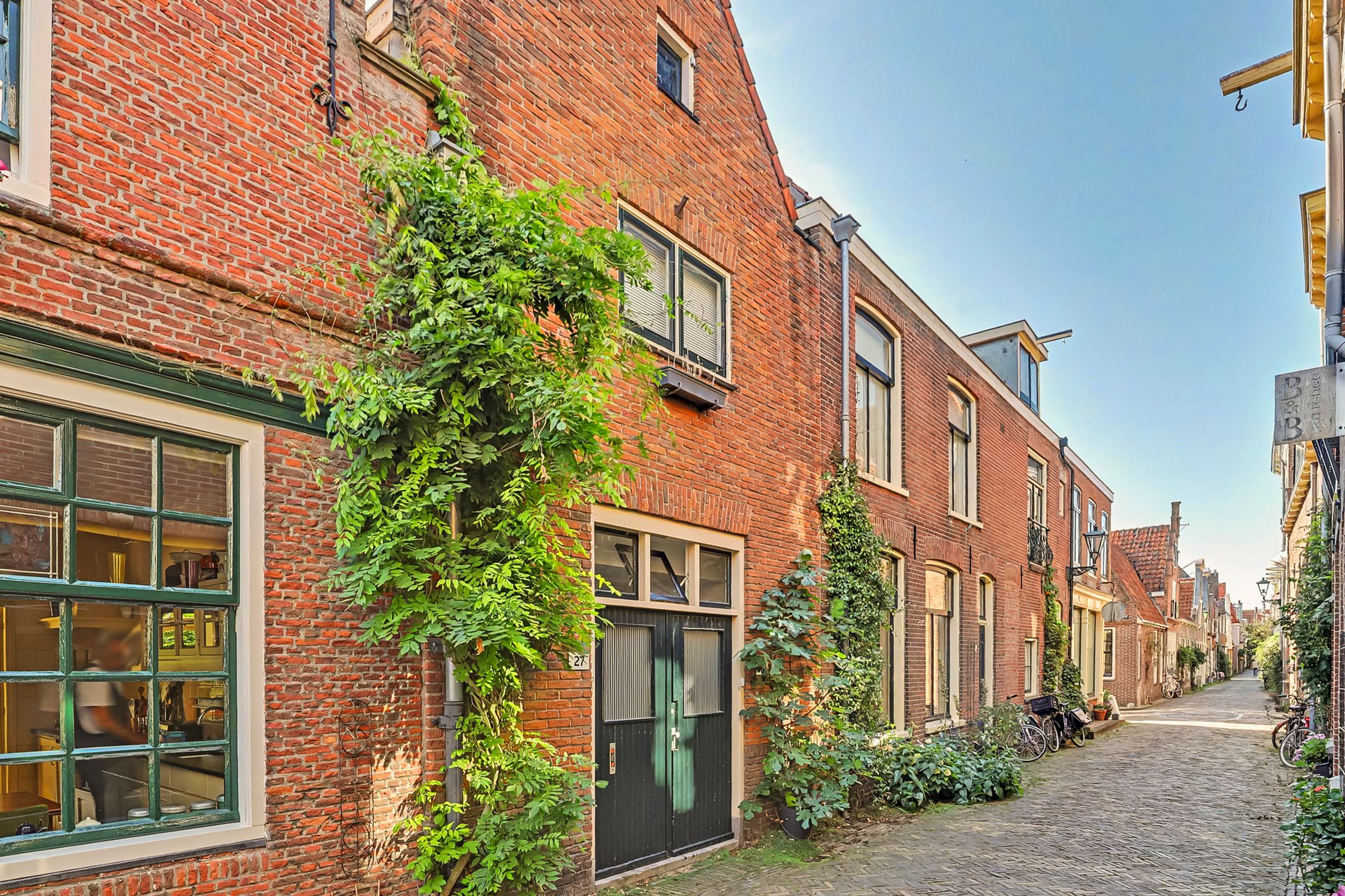 Foto van Fnidsen 27A, Alkmaar