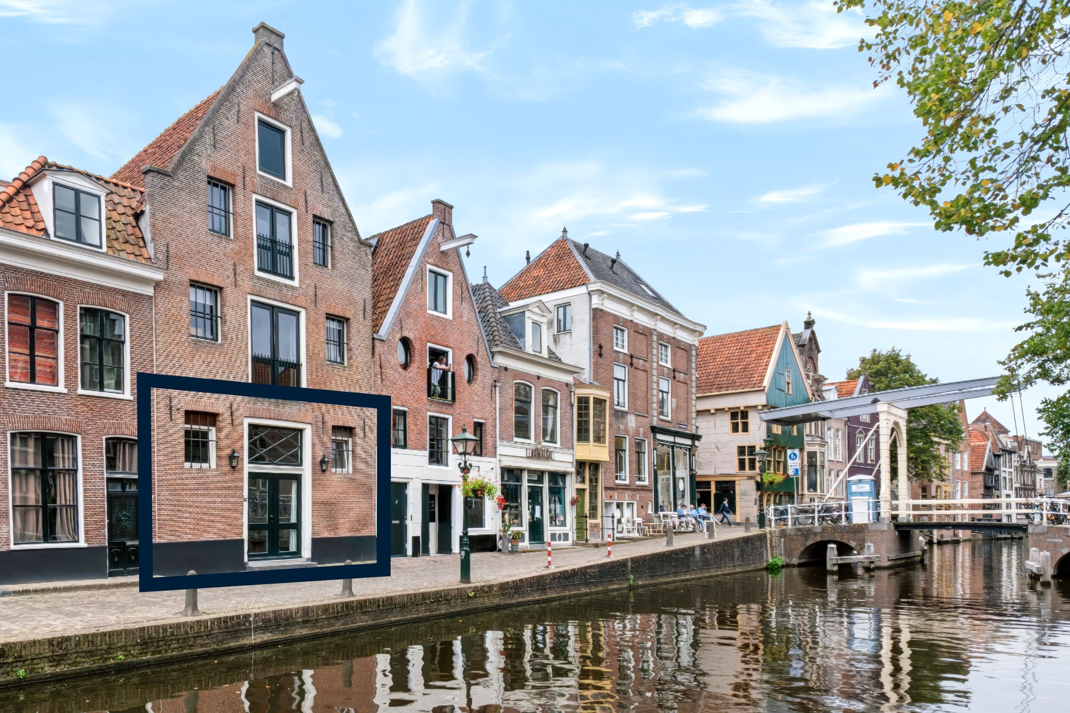 Foto van Fnidsen 52A, Alkmaar