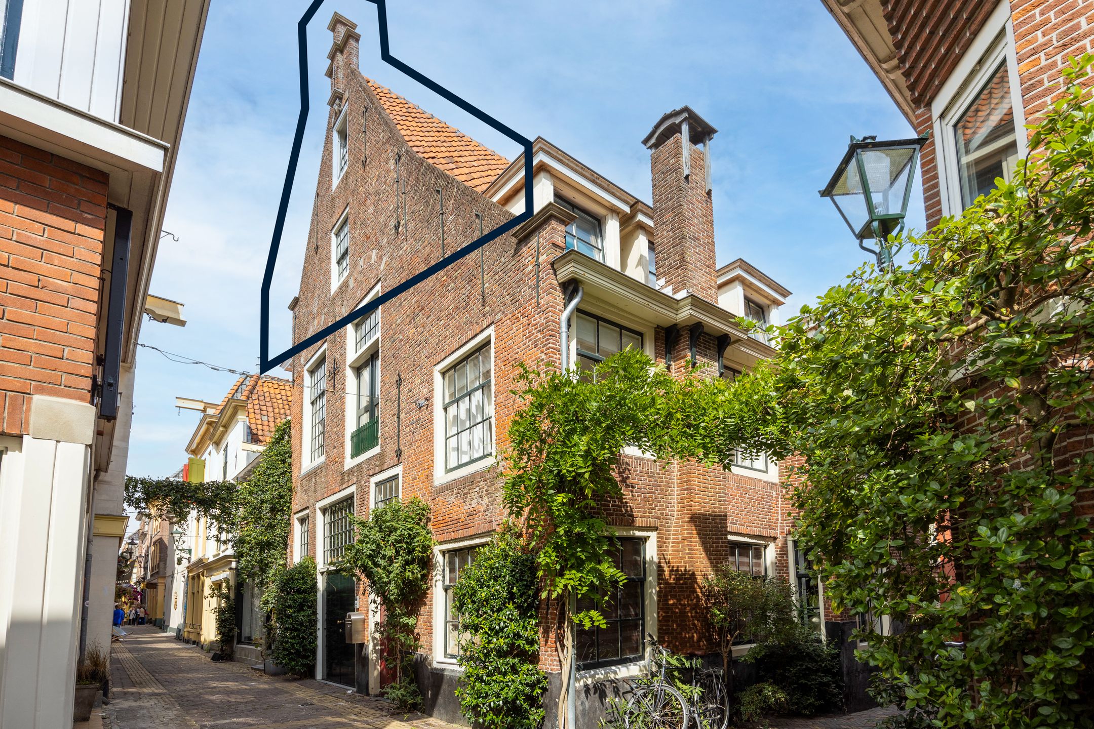 Foto van Fnidsen 52E, Alkmaar