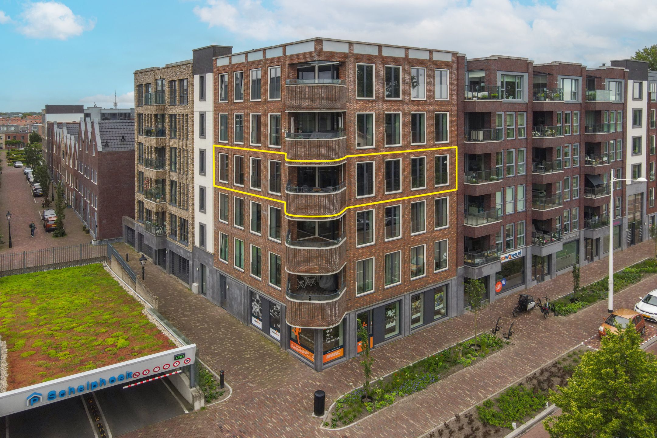 Foto van Korte Vondelstraat 41, Alkmaar