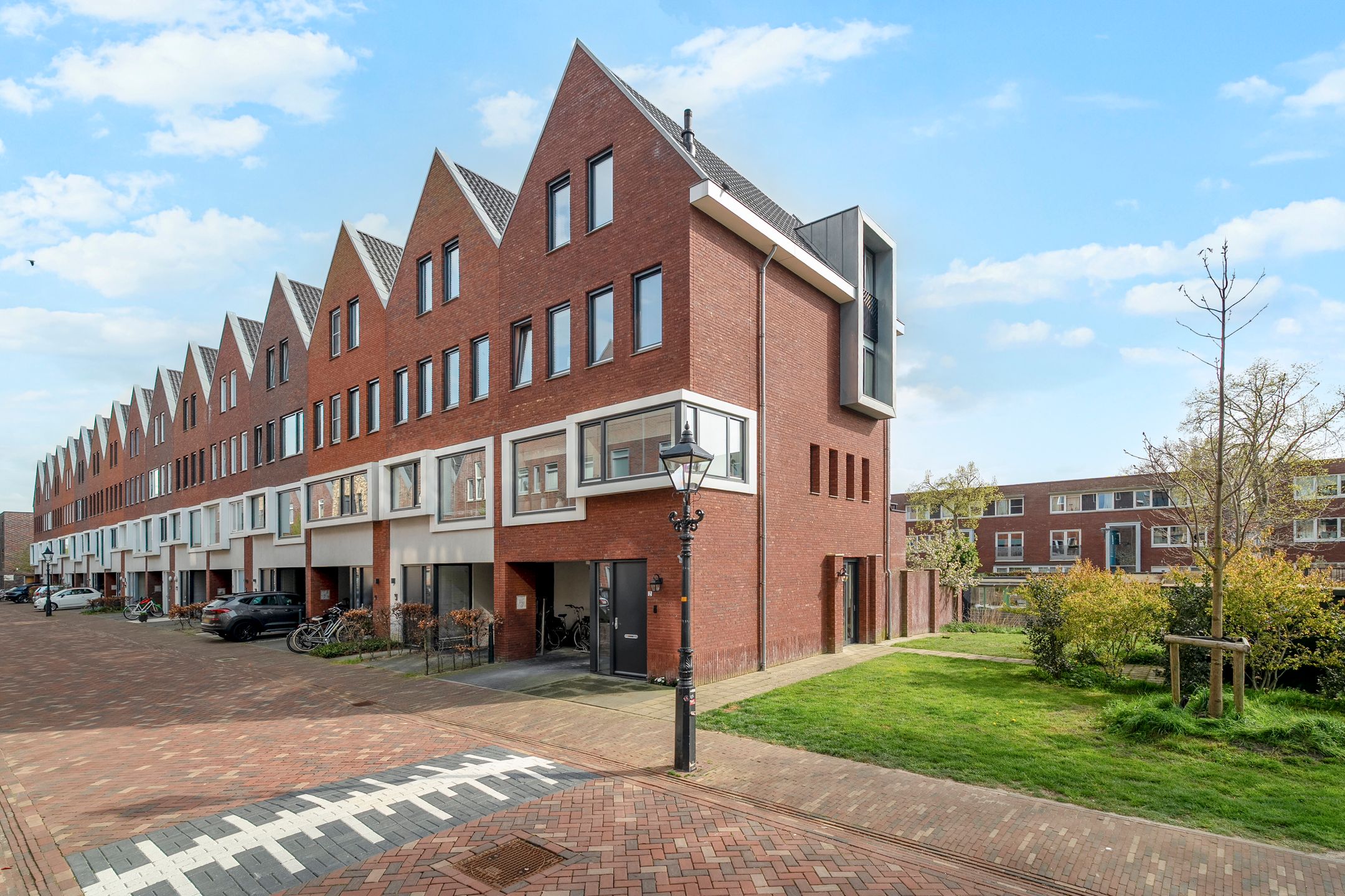 Foto van Wolfpad 2, Alkmaar