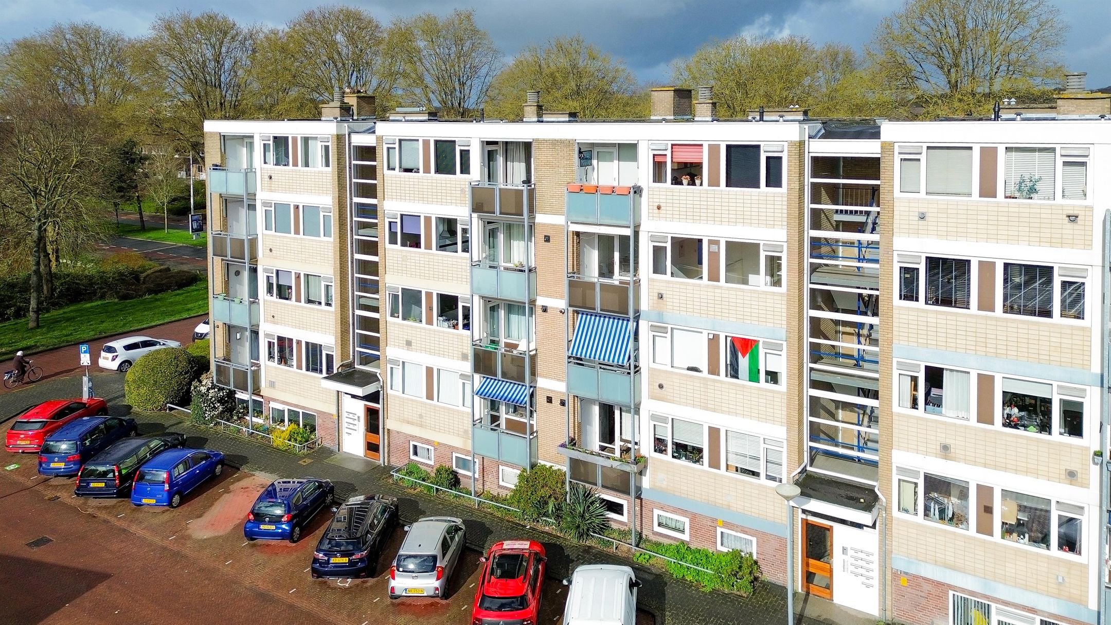 Foto van Ruusbroechof 16, Alkmaar
