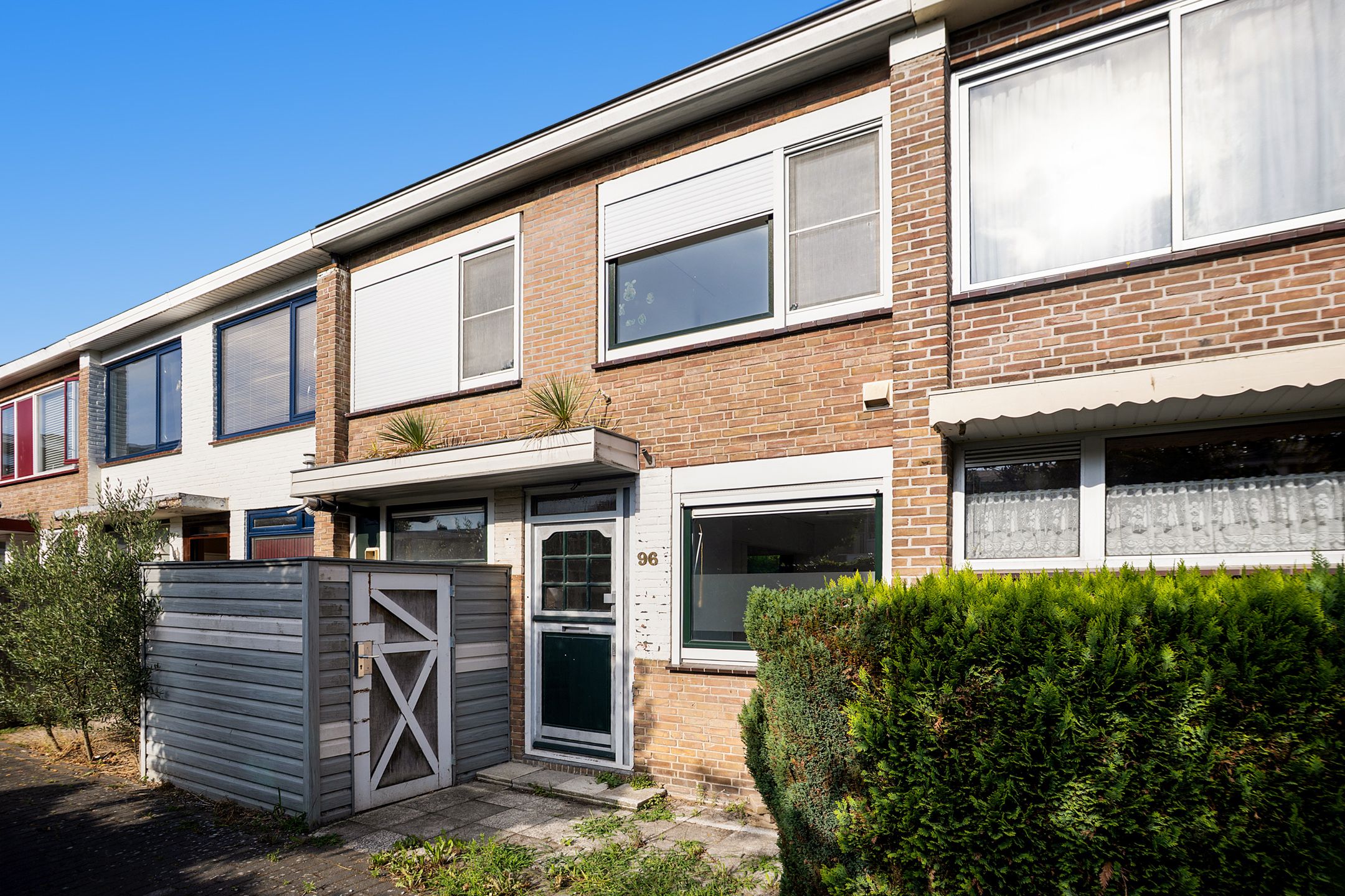 Foto van Stalpaertstraat 96, Alkmaar