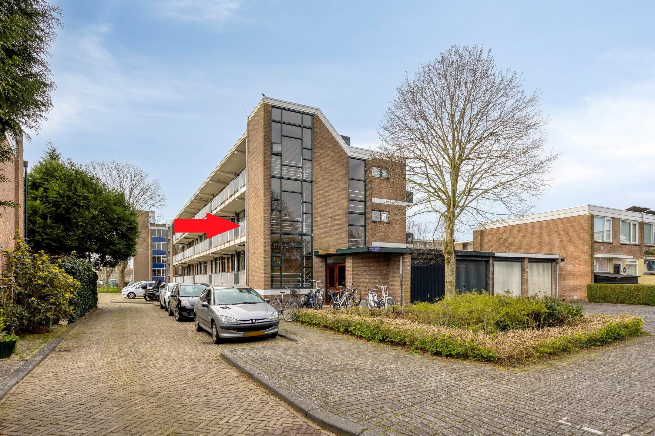 Foto van Reviusstraat 72, Alkmaar