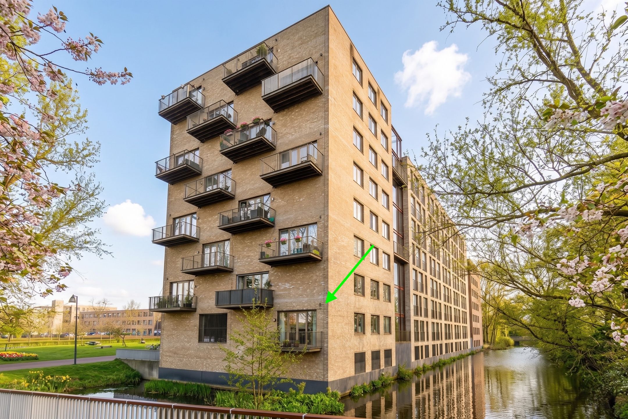 Foto van Tuinderspad 136, Alkmaar