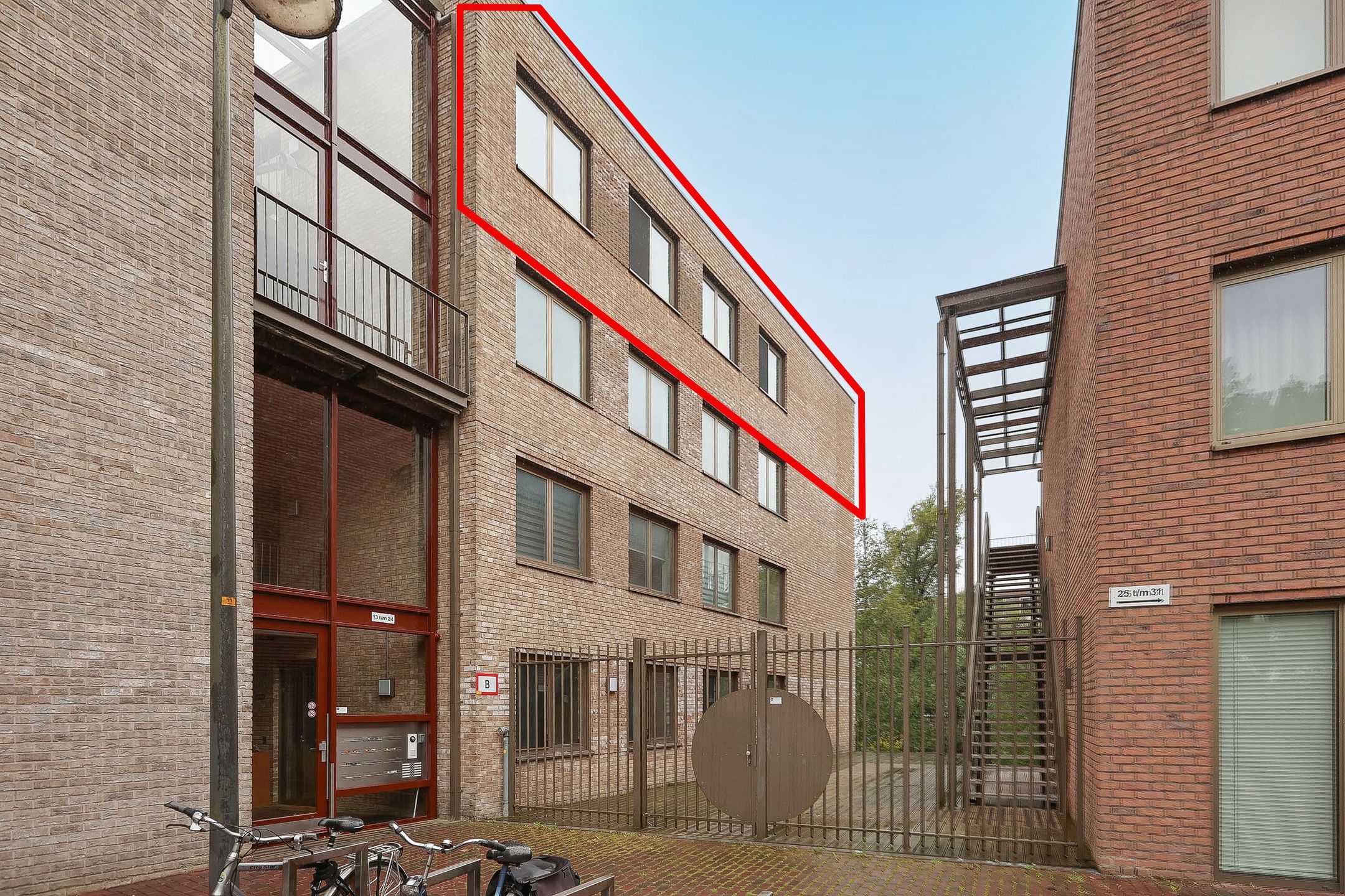 Foto van Tuinderspad 22, Alkmaar