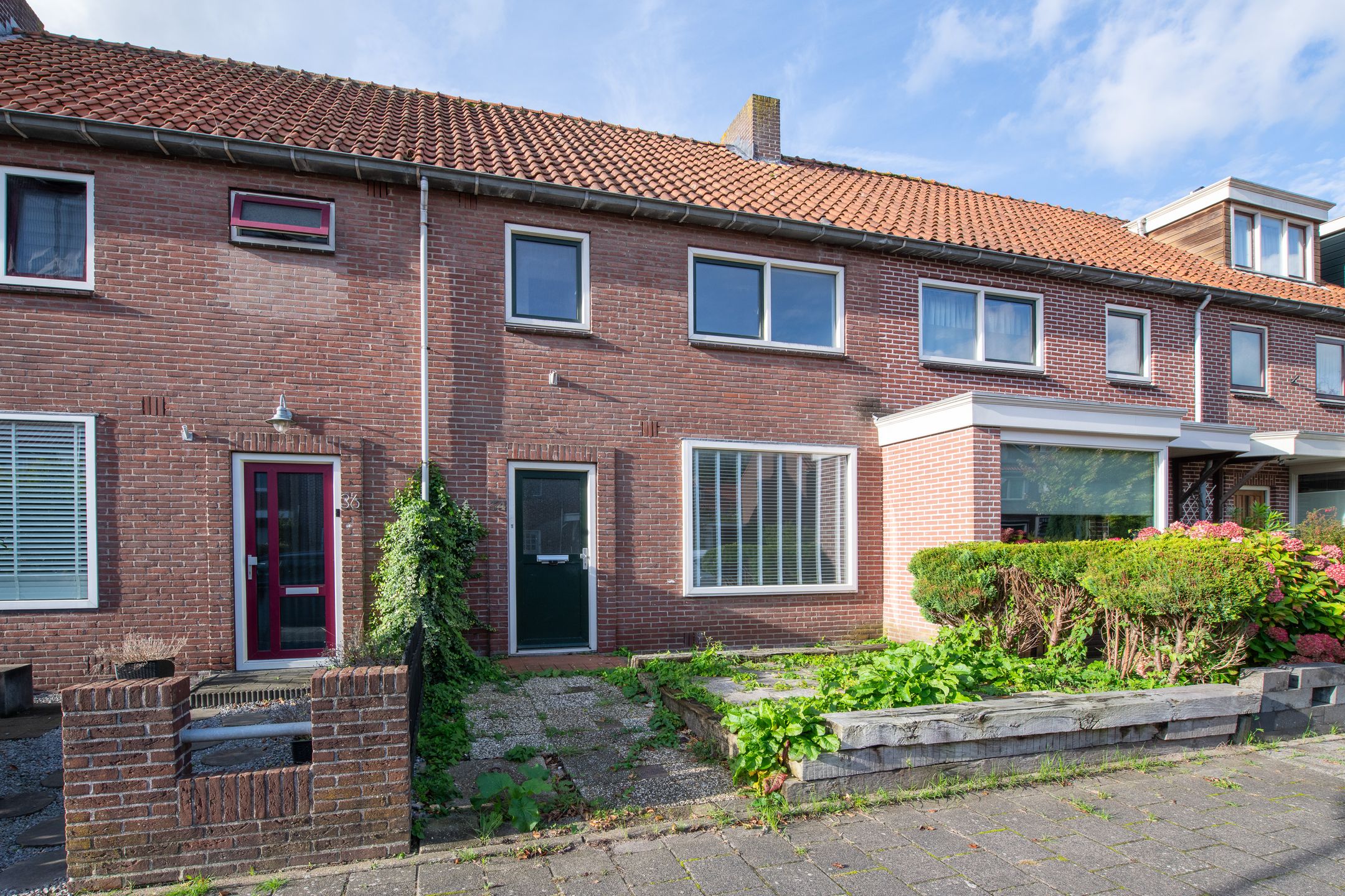 Foto van Betje Wolffstraat 34, Alkmaar