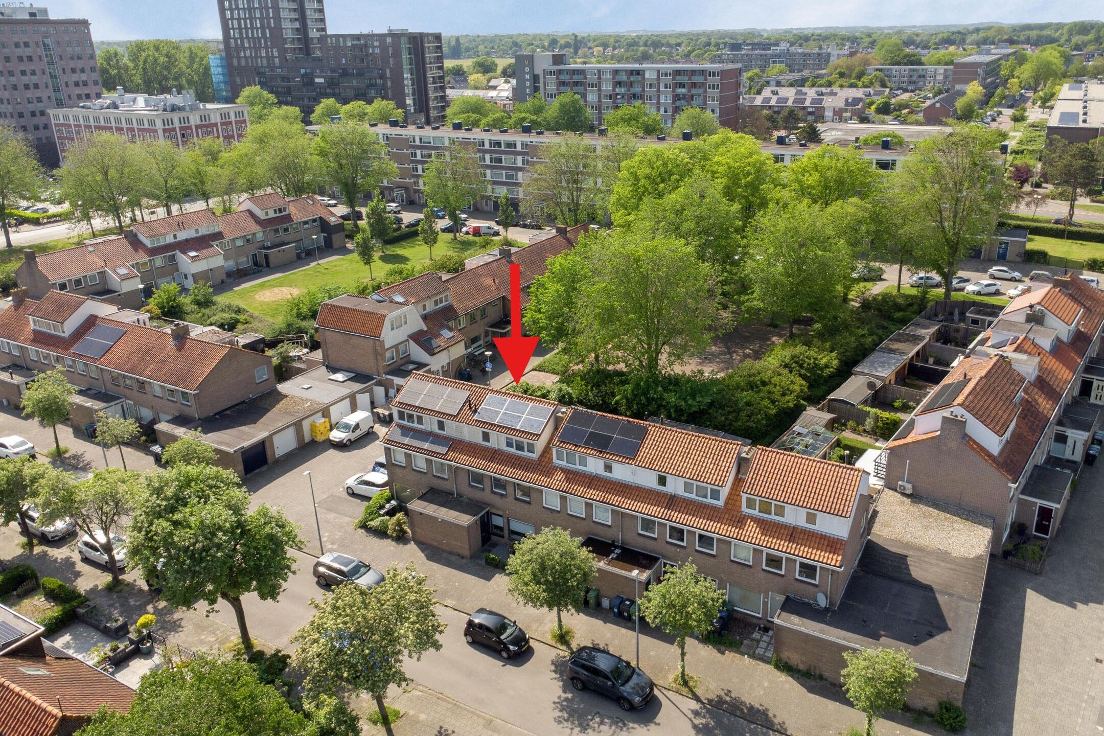 Foto van Rhijnvis Feithlaan 44, Alkmaar