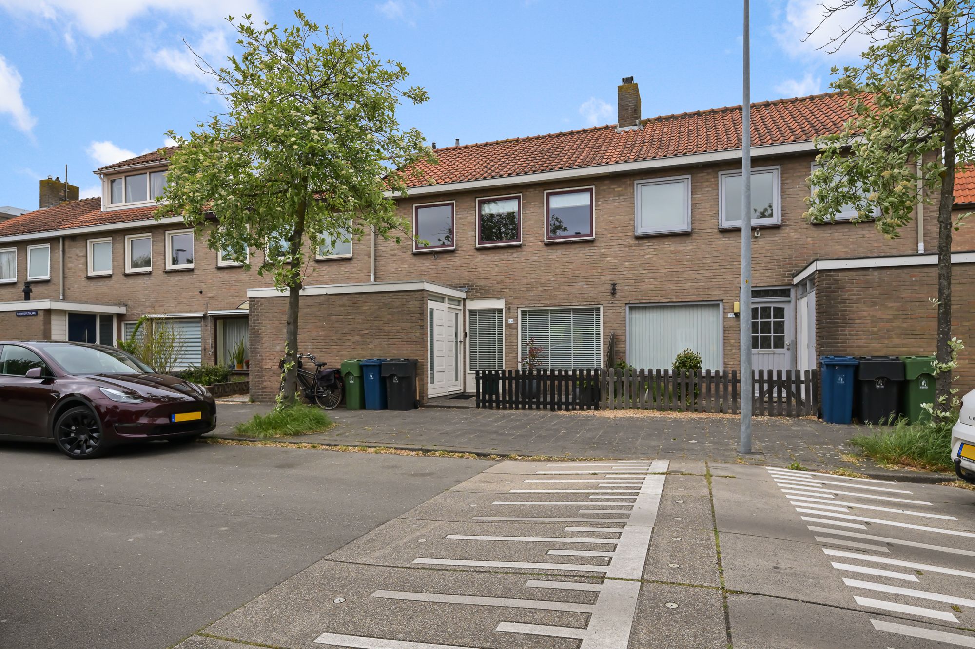 Foto van Rhijnvis Feithlaan 74, Alkmaar