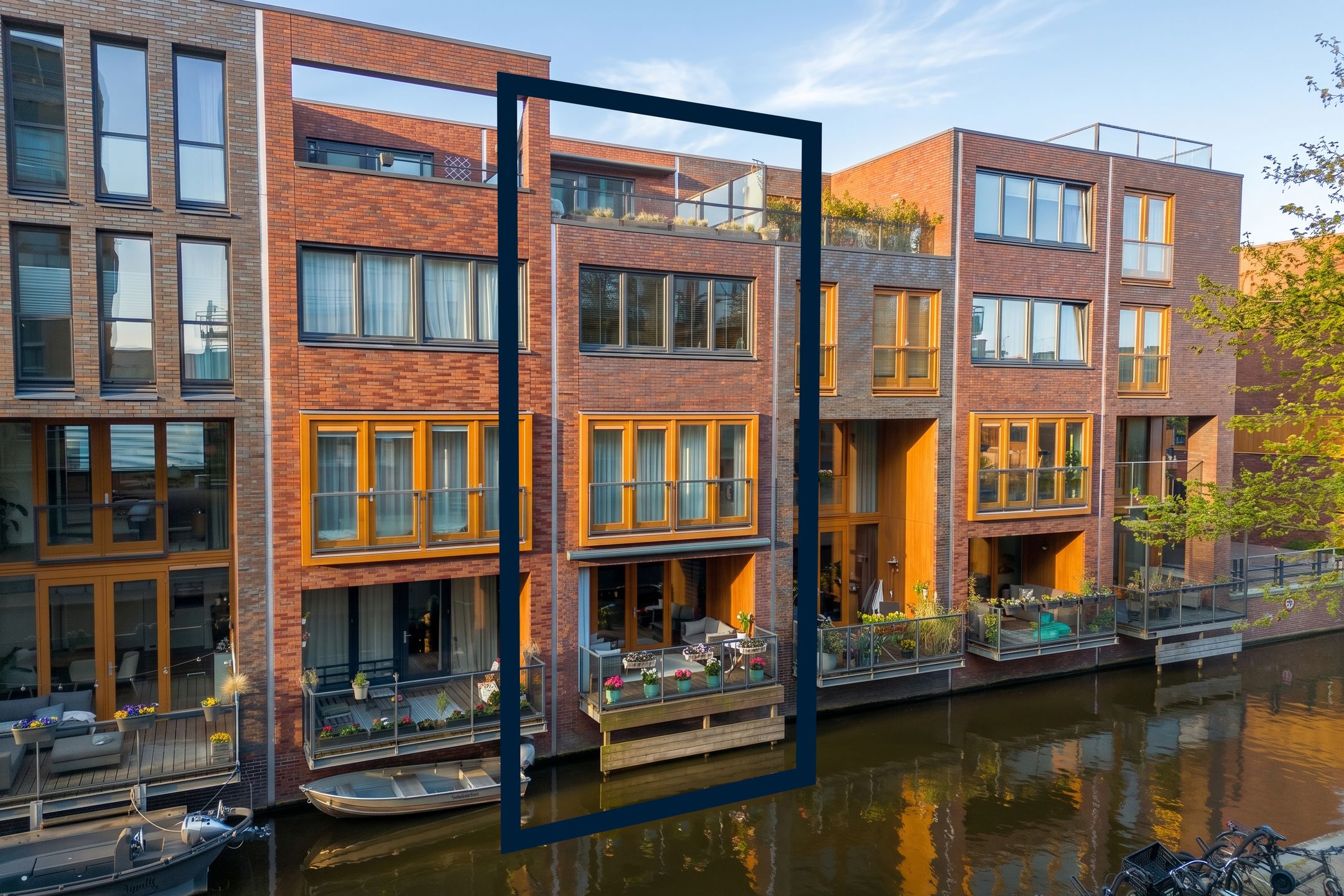 Foto van Raaksje 21, Alkmaar