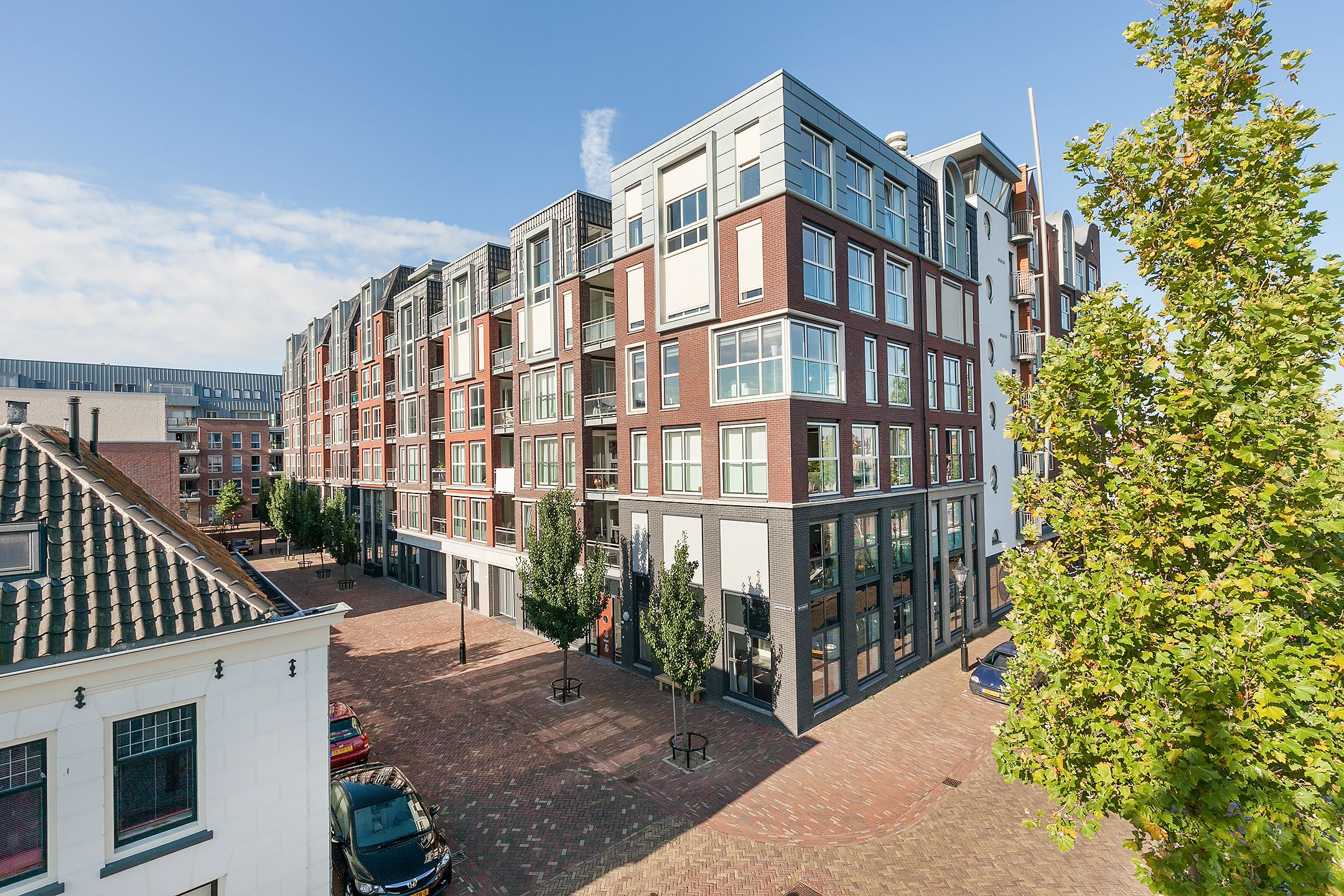 Foto van Voormeer 110, Alkmaar