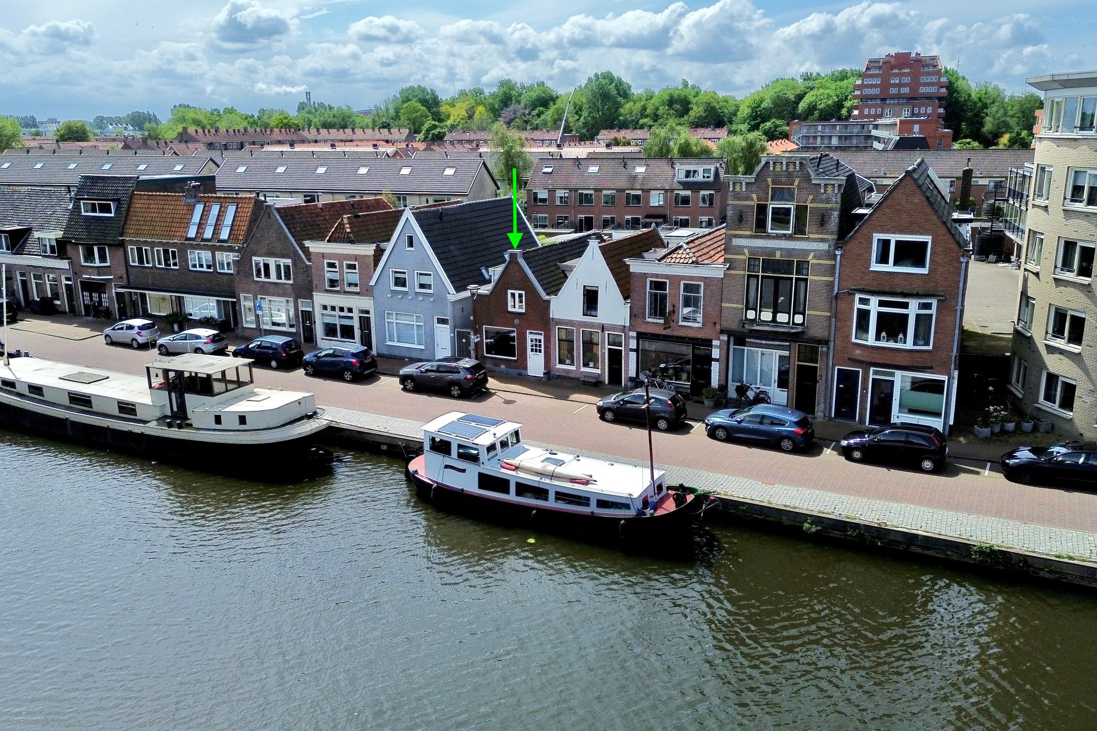 Foto van Zeglis 10, Alkmaar