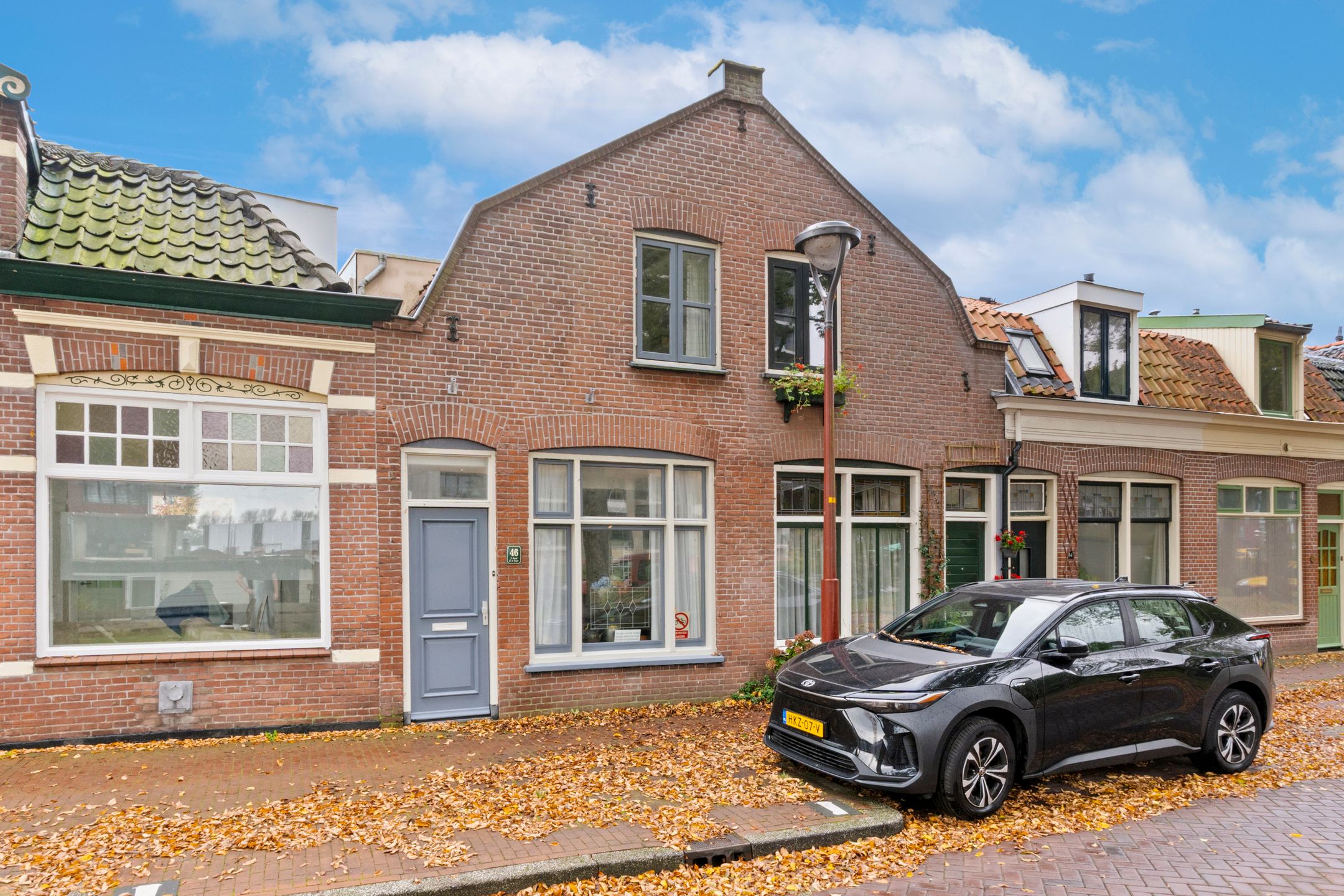 Foto van Zeglis 46, Alkmaar