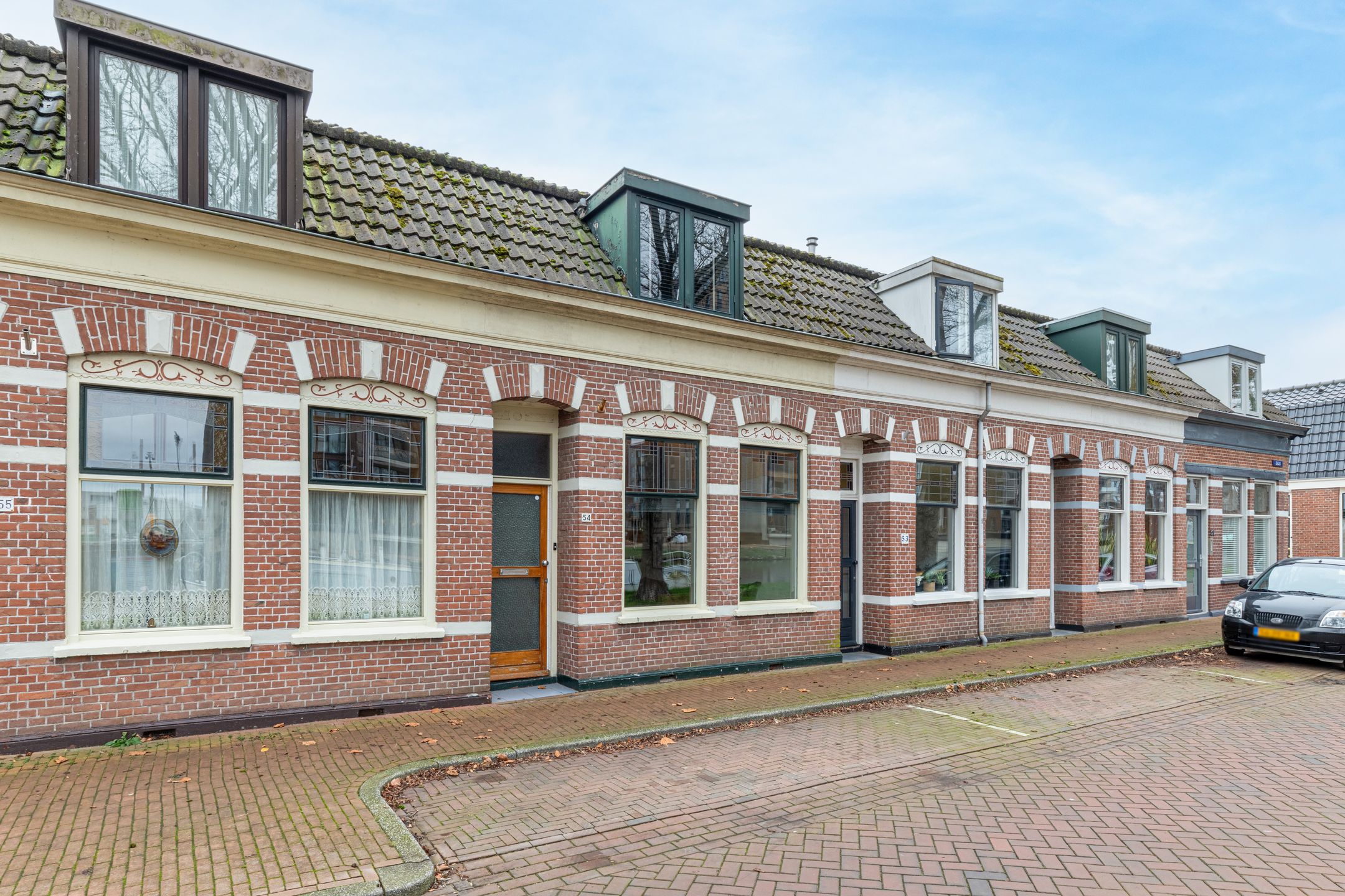 Foto van Zeglis 54, Alkmaar