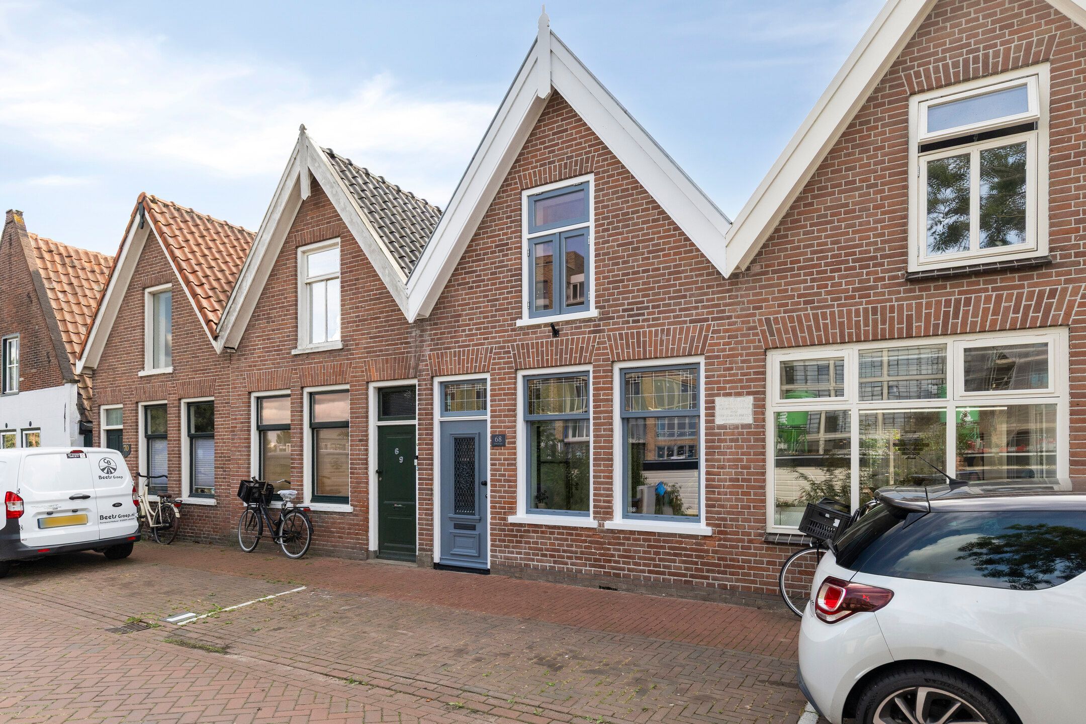 Foto van Zeglis 68, Alkmaar