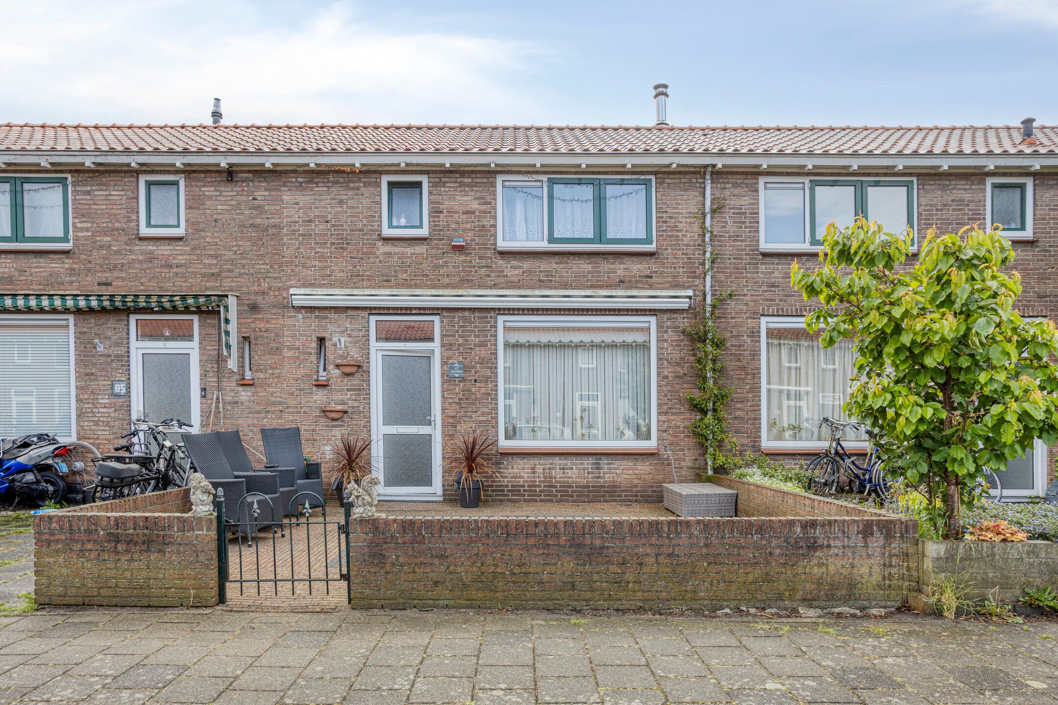 Foto van Trompstraat 87, Alkmaar
