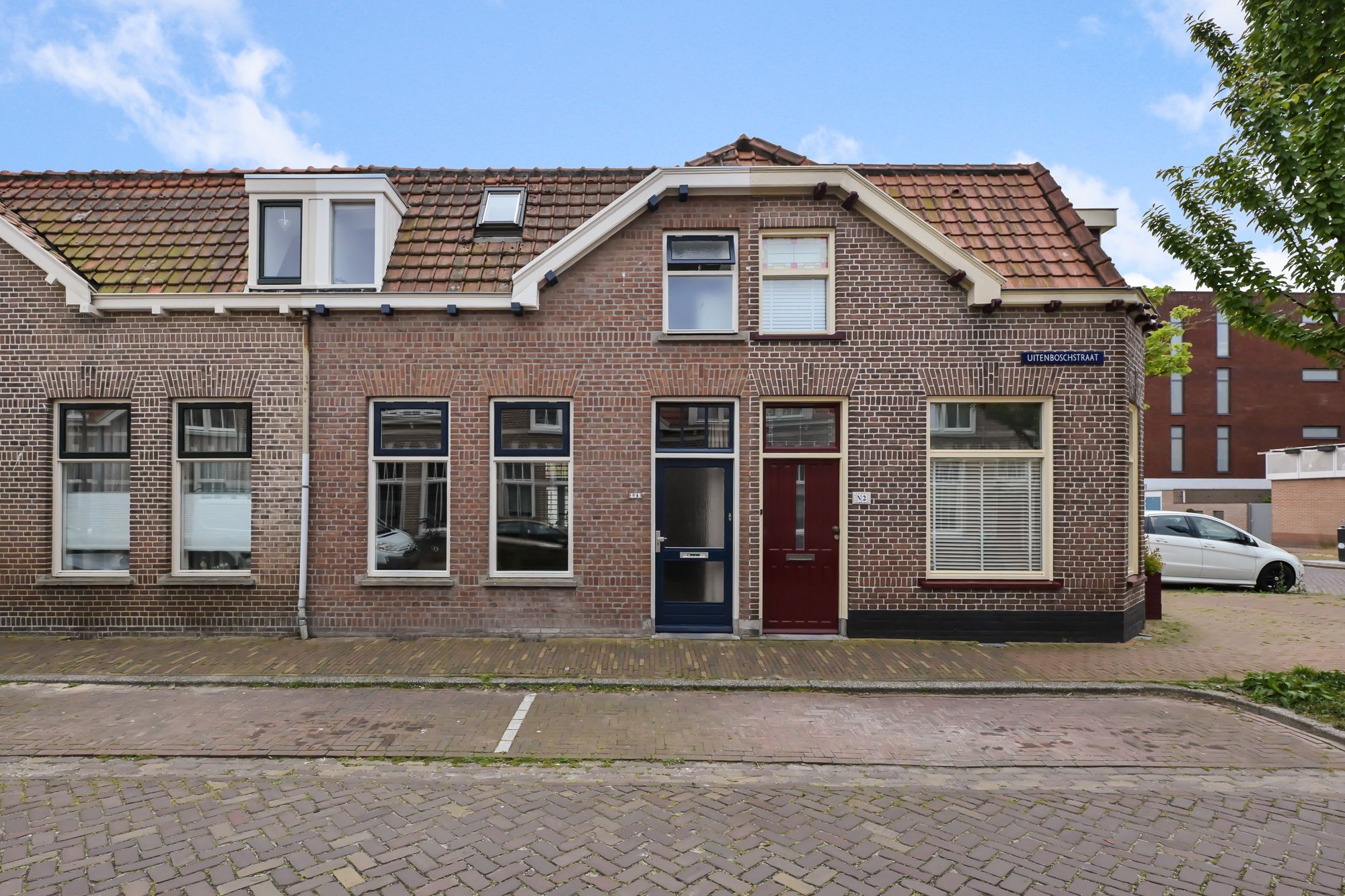 Foto van Uitenboschstraat 4, Alkmaar
