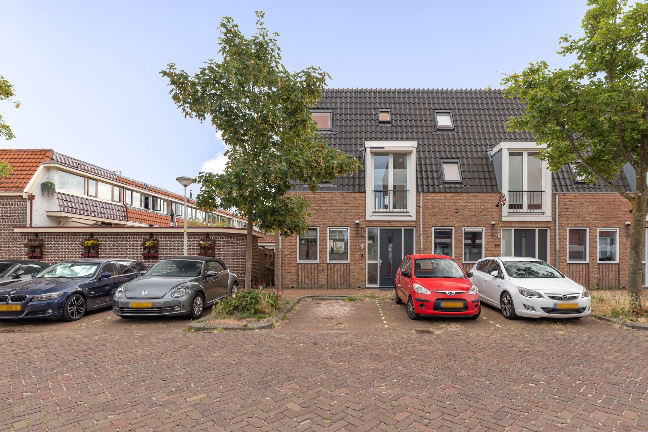 Foto van Spieghelstraat 1, Alkmaar