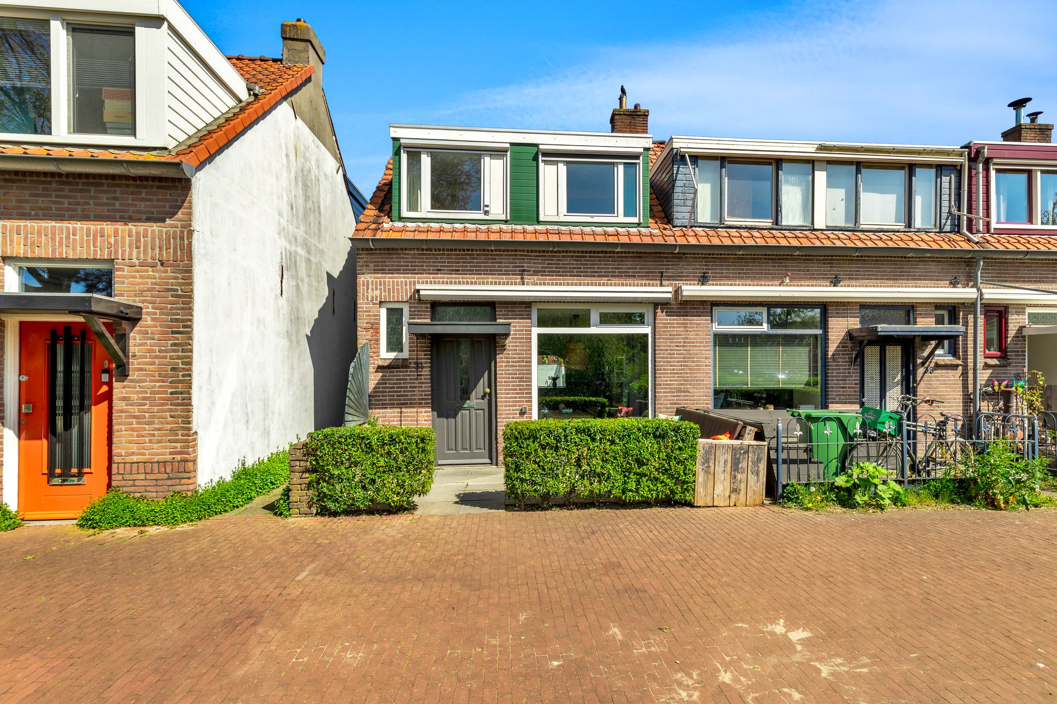 Foto van Hooftstraat 31, Alkmaar