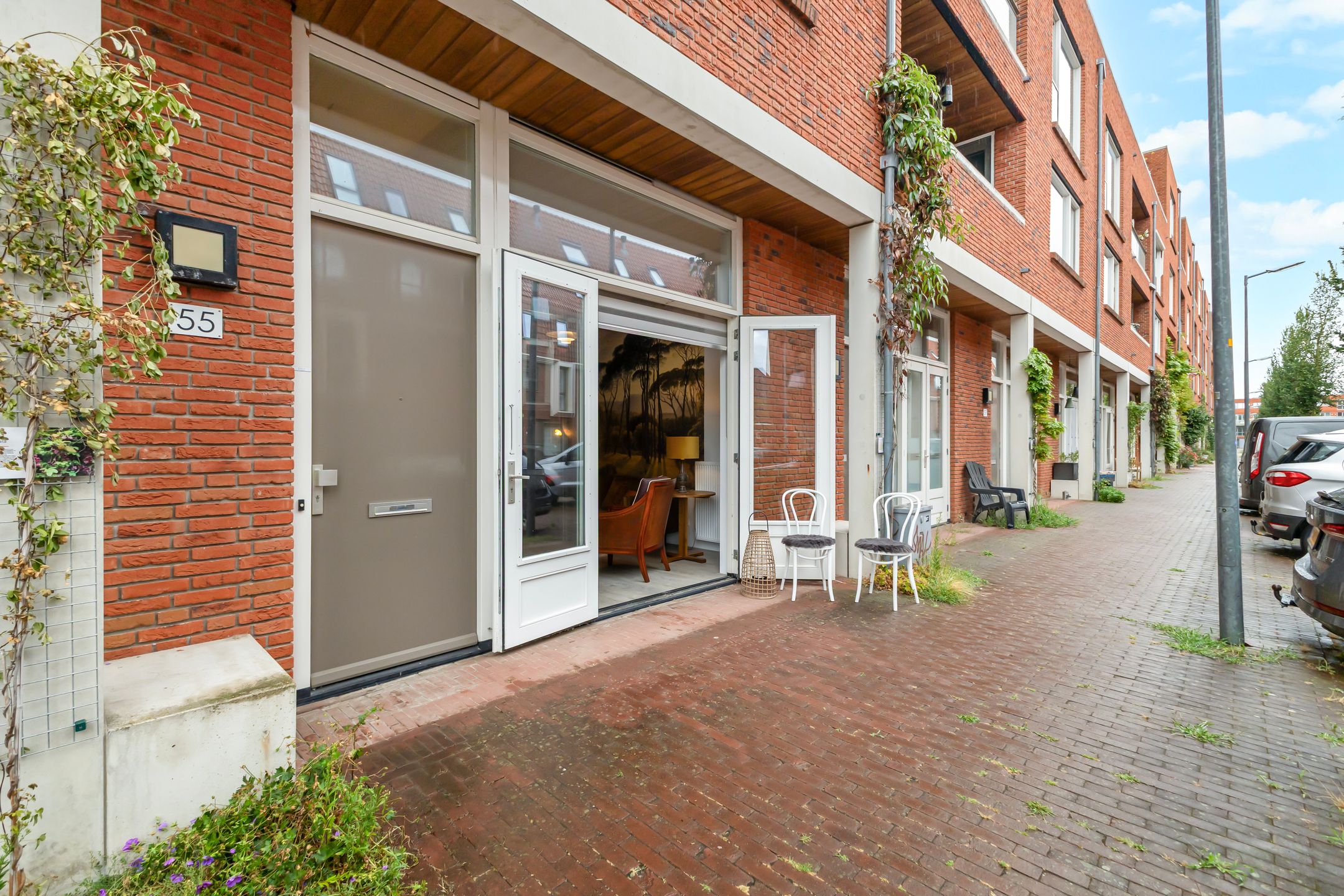 Foto van Hooftstraat 55, Alkmaar