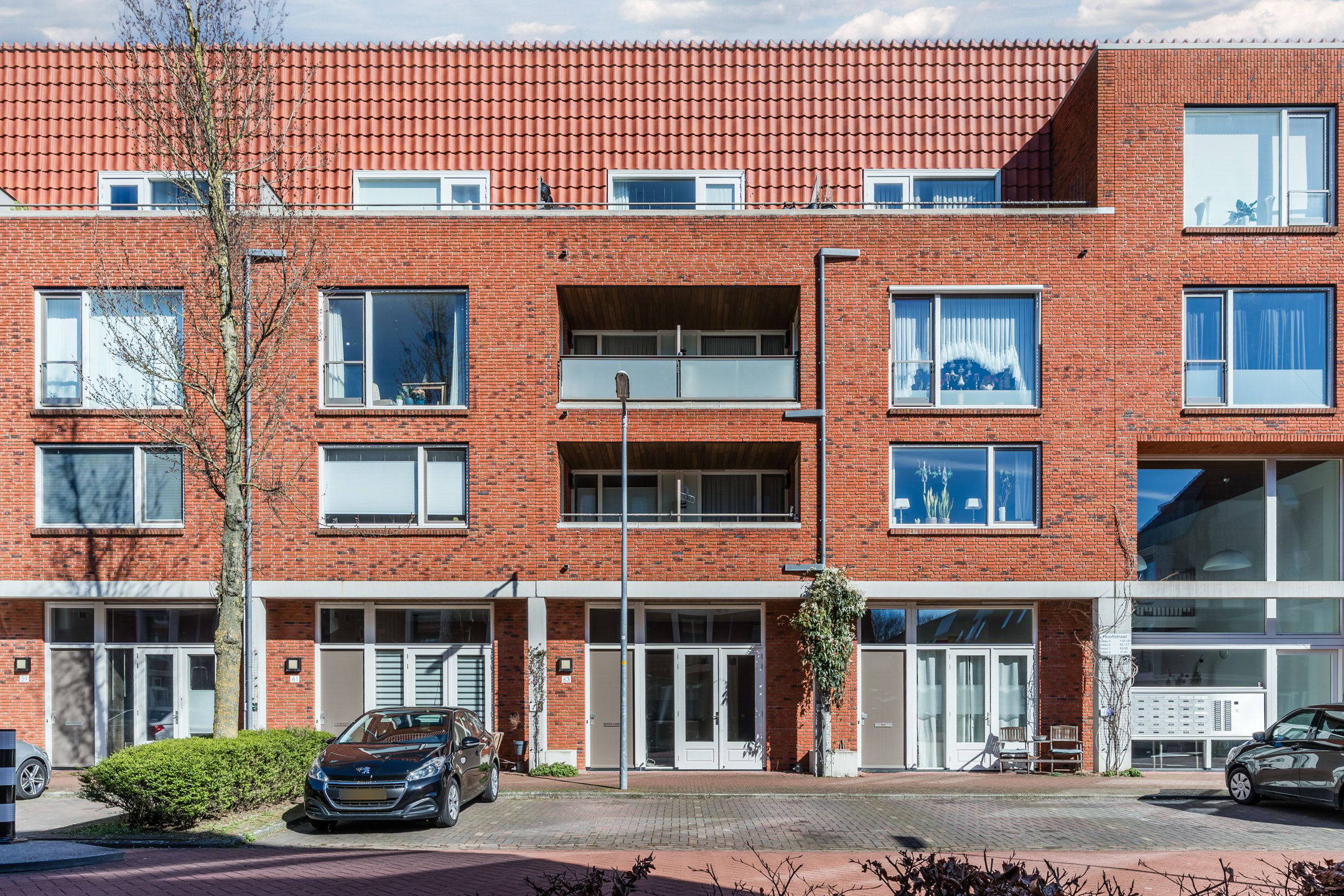 Foto van Hooftstraat 63, Alkmaar