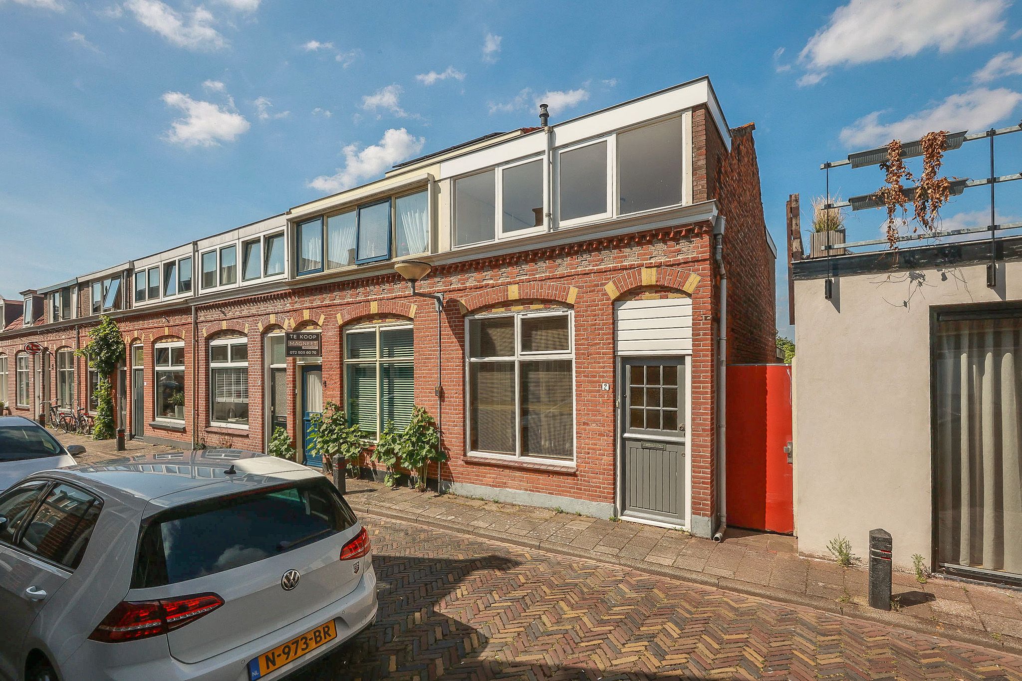 Foto van Korte Landstraat 2, Alkmaar