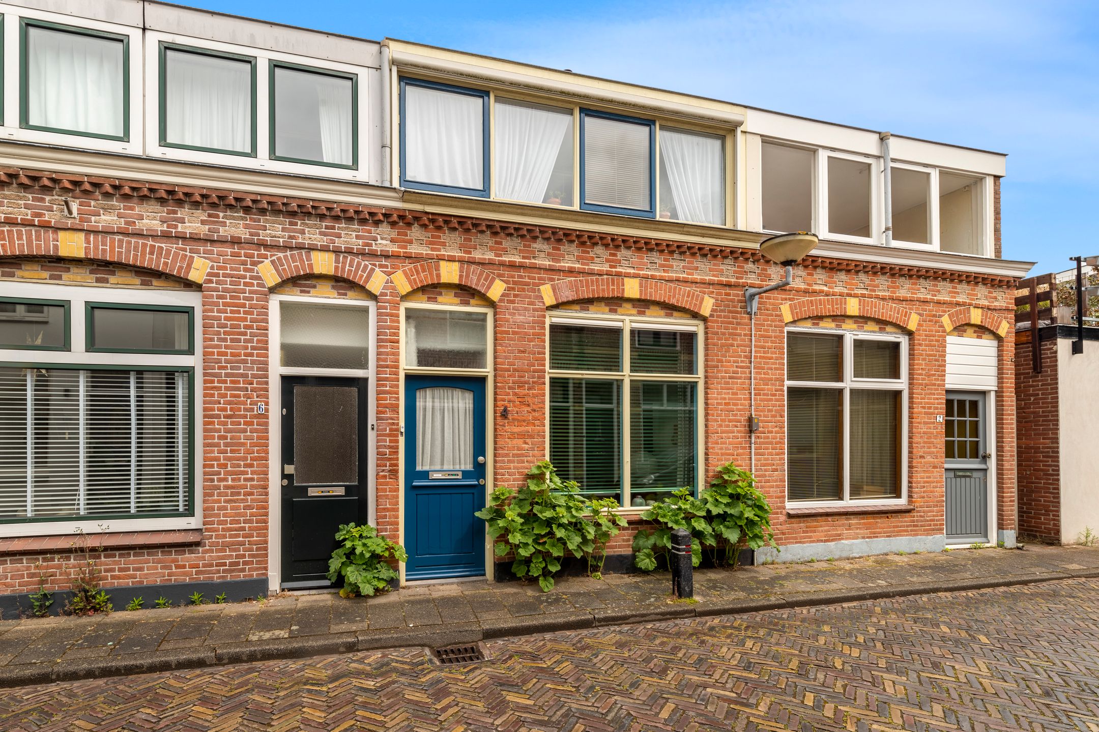Foto van Korte Landstraat 4, Alkmaar