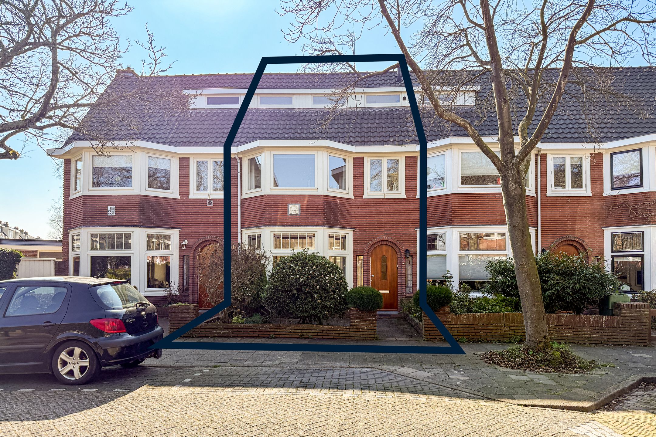 Foto van Korte Lyceumstraat 3, Alkmaar