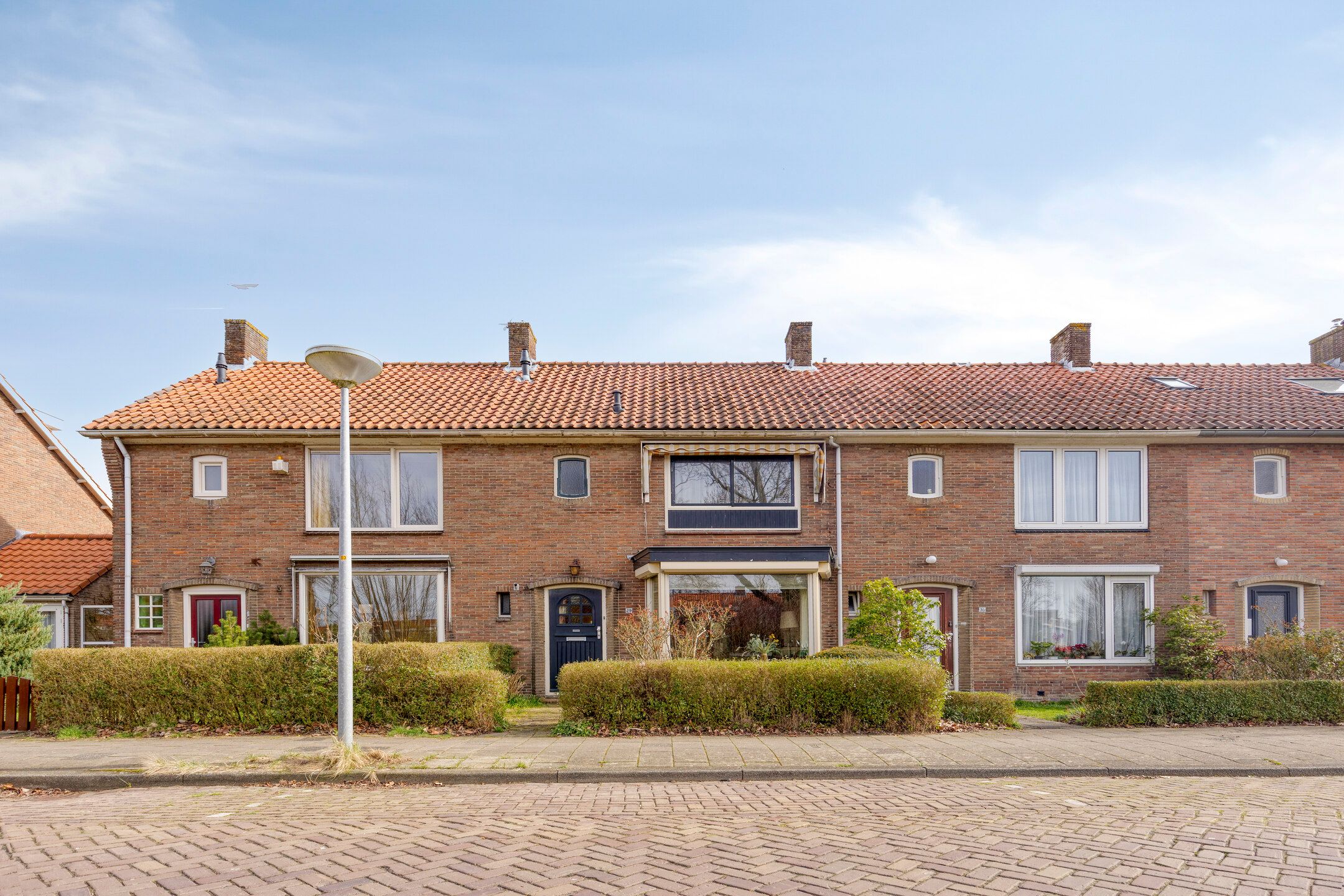 Foto van Cort van der Lindenkade 29, Alkmaar