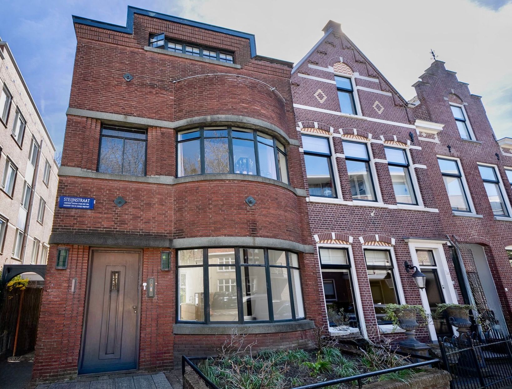 Foto van Steijnstraat 1, Alkmaar