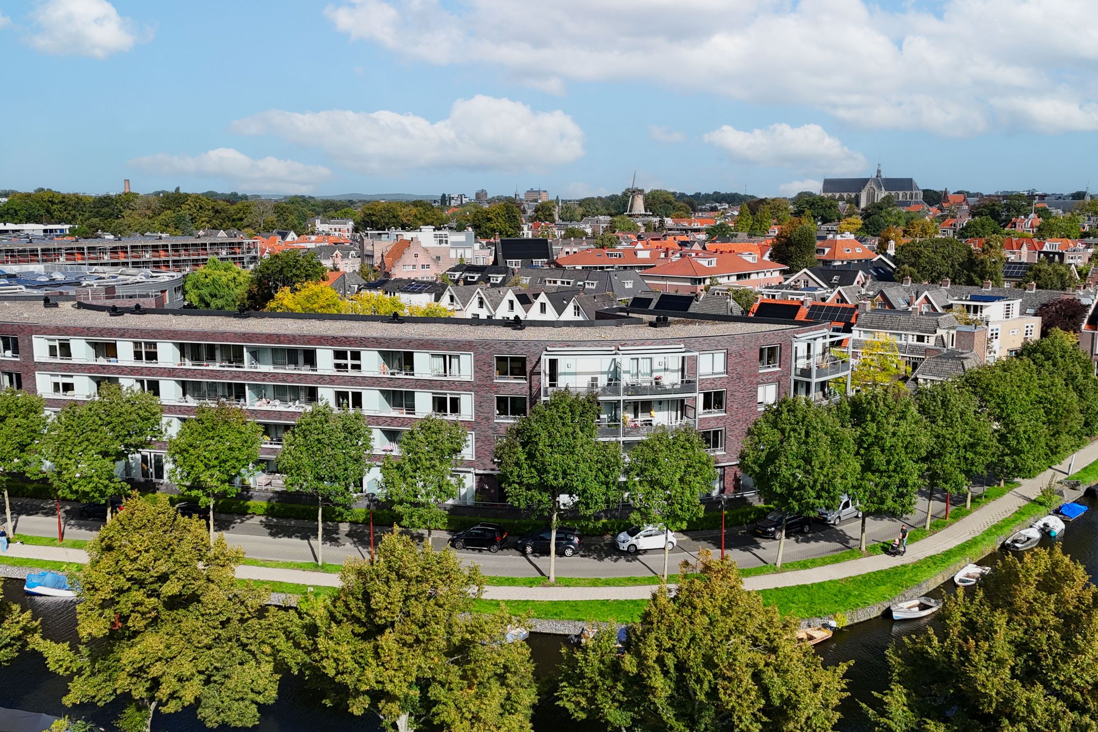 Foto van Elisabethtuinen 38, Alkmaar