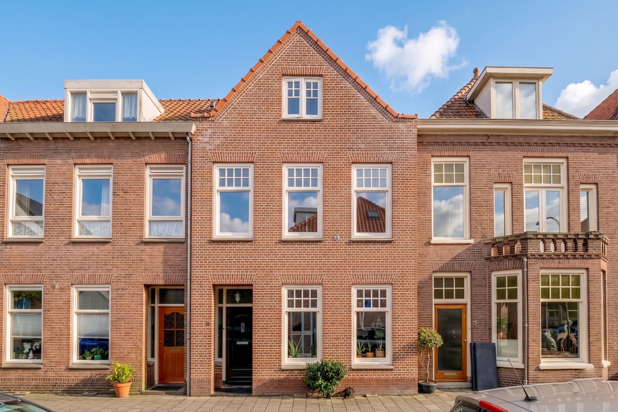 Foto van Roemer Visscherstraat 16, Alkmaar