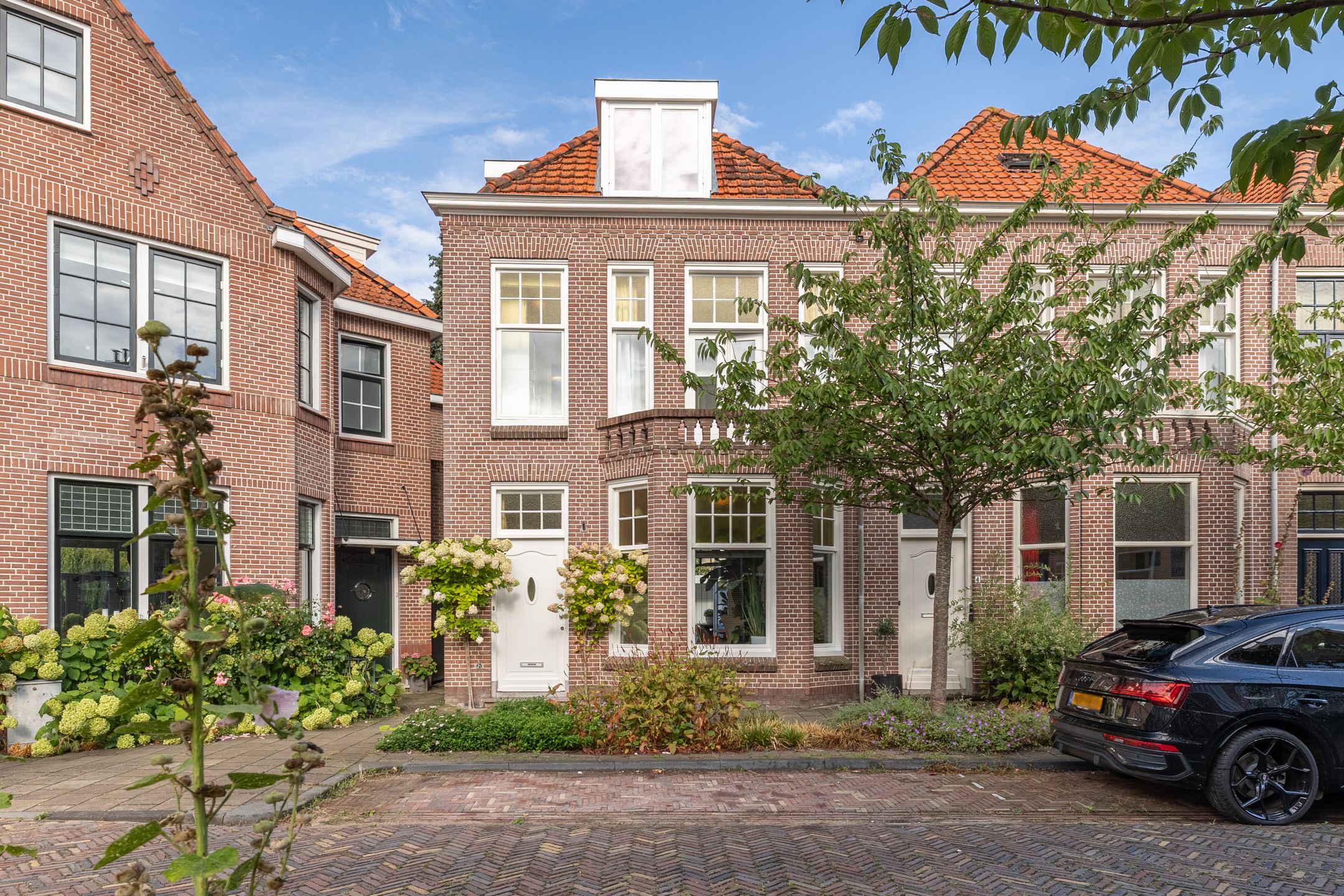 Foto van Roemer Visscherstraat 6, Alkmaar